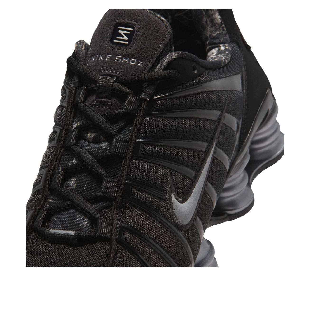 Nike Shox TL 'Black Realtree' IQ0299-010