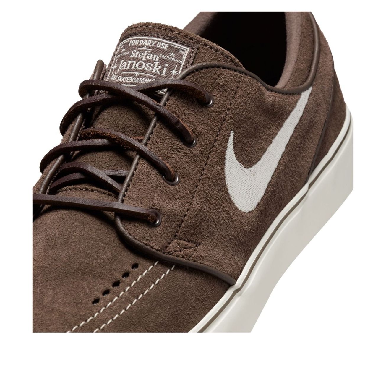 Nike SB Zoom Janoski OG+ 'Baroque Brown Pale Ivory' FD6757-200