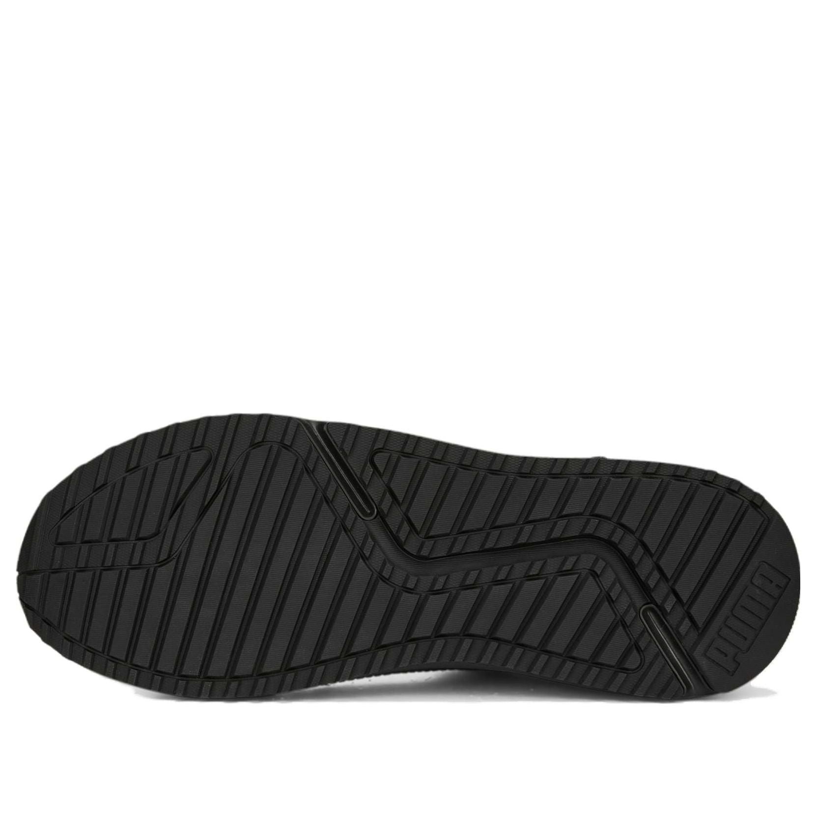 (WMNS) PUMA Pacer Future Street Plus 'Black Red' 384634-19