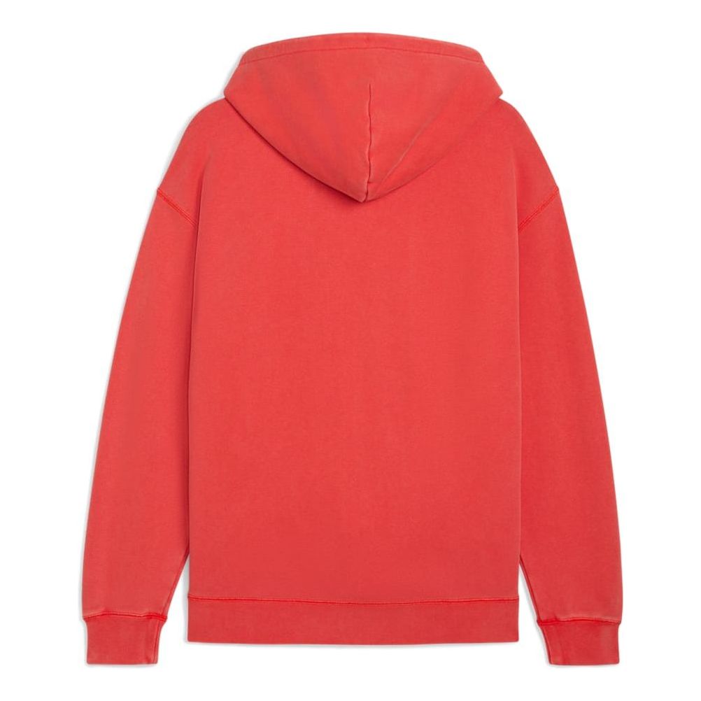 PUMA MMQ Zip-Up Hoodie 'Fierce Red' 633529-22