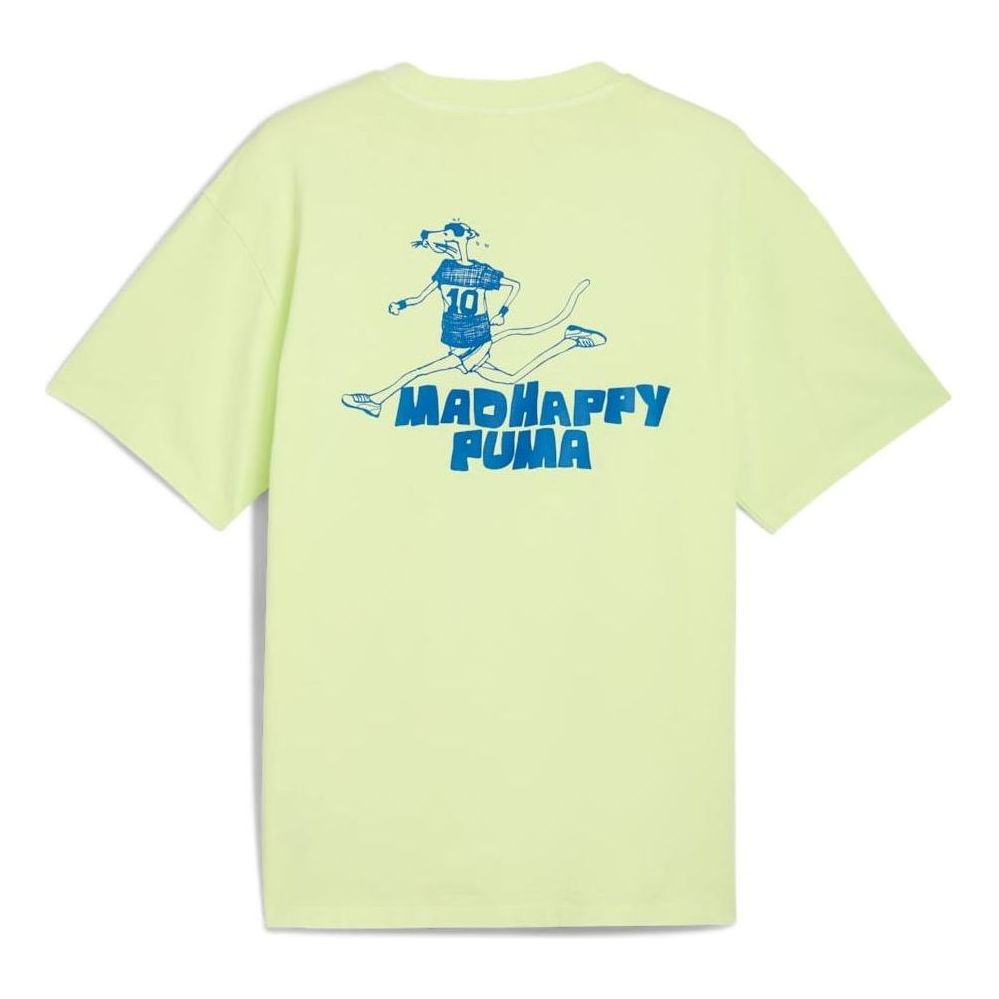 PUMA x MADHAPPY Graphic T-Shirt 'Apple Spritz' 635345-97