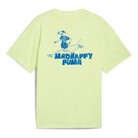 PUMA x MADHAPPY Graphic T-Shirt 'Apple Spritz' 635345-97