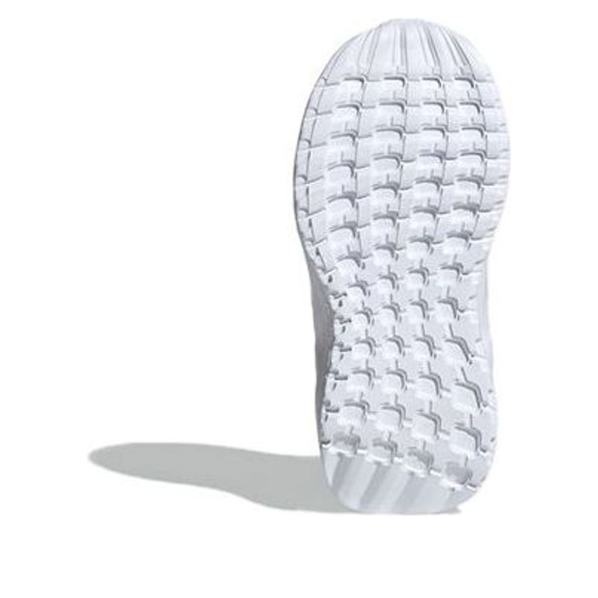 (TD) adidas Rapidarun Knit EL 'Black White' D97005