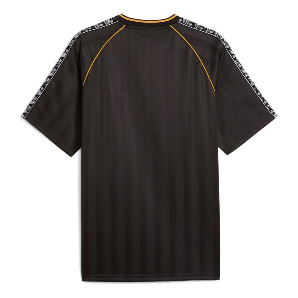 PUMA KING Relaxed Football Jersey 'PUMA Black' 632563-01