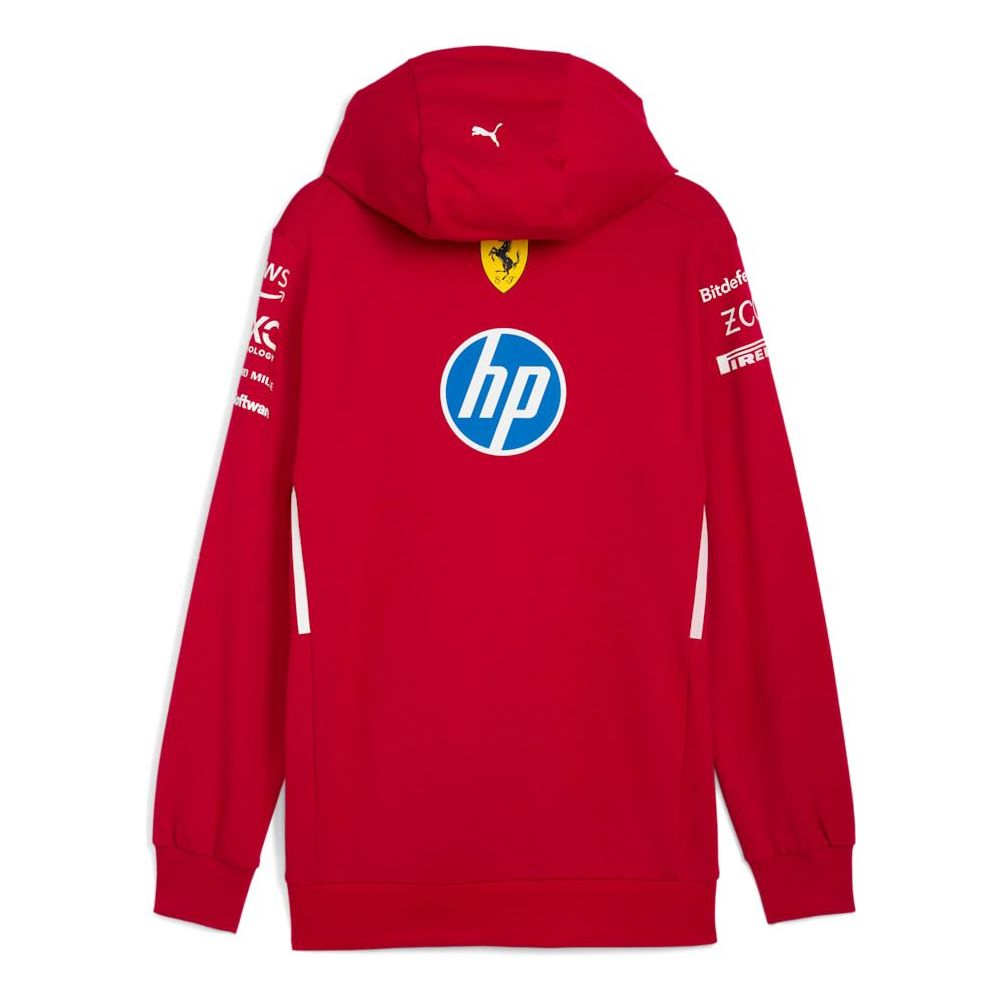 PUMA x Scuderia Ferrari 2025 Team 'Dark Cherry' 763941-01