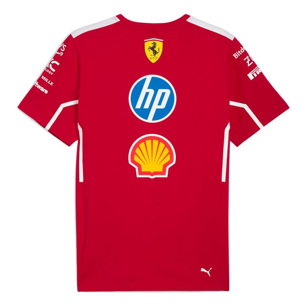 PUMA x Scuderia Ferrari 2025 Team 'Dark Cherry' 763945-01