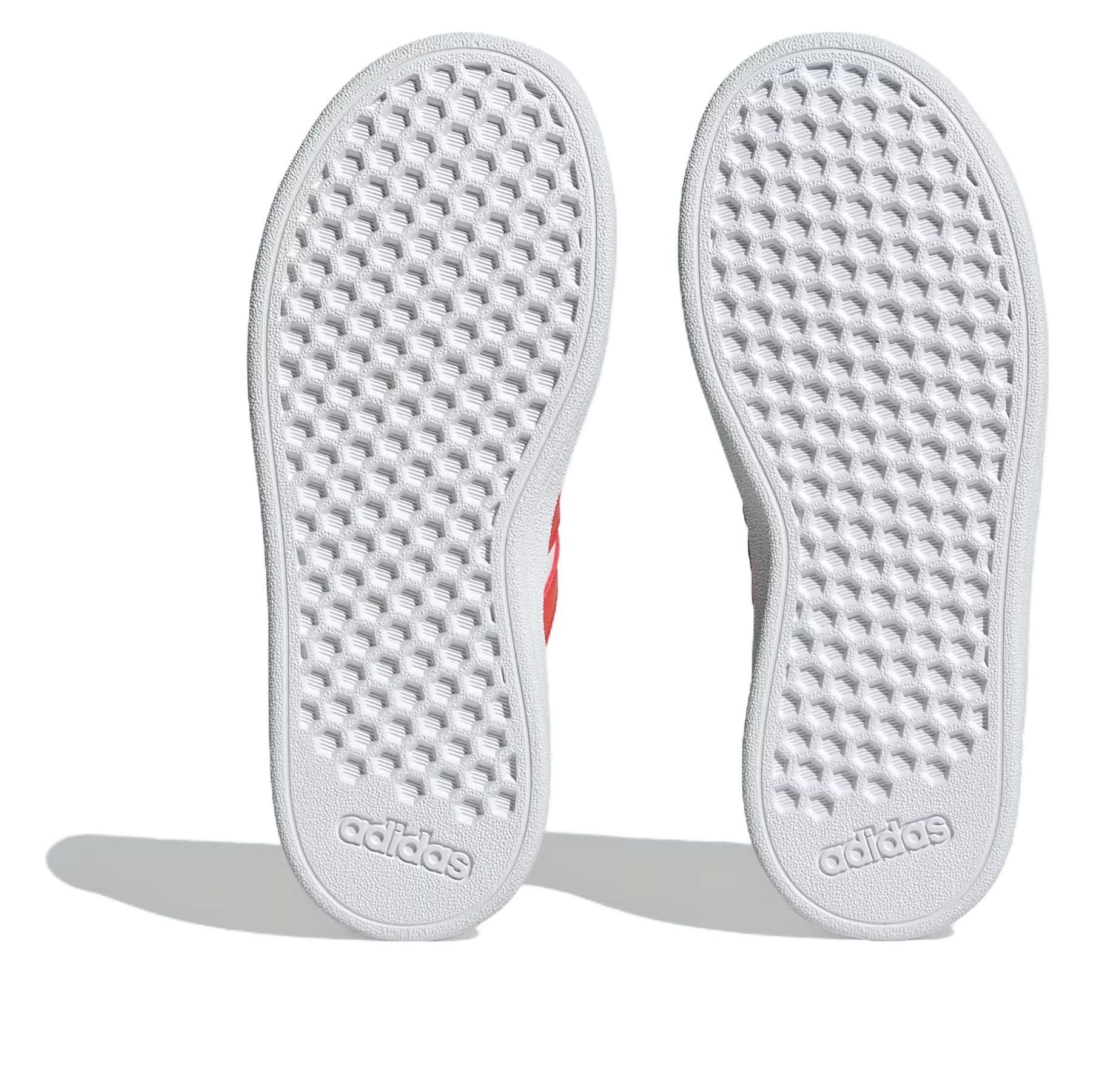 (GS) adidas Grand Court 2.0 'White Red Black' IG4840