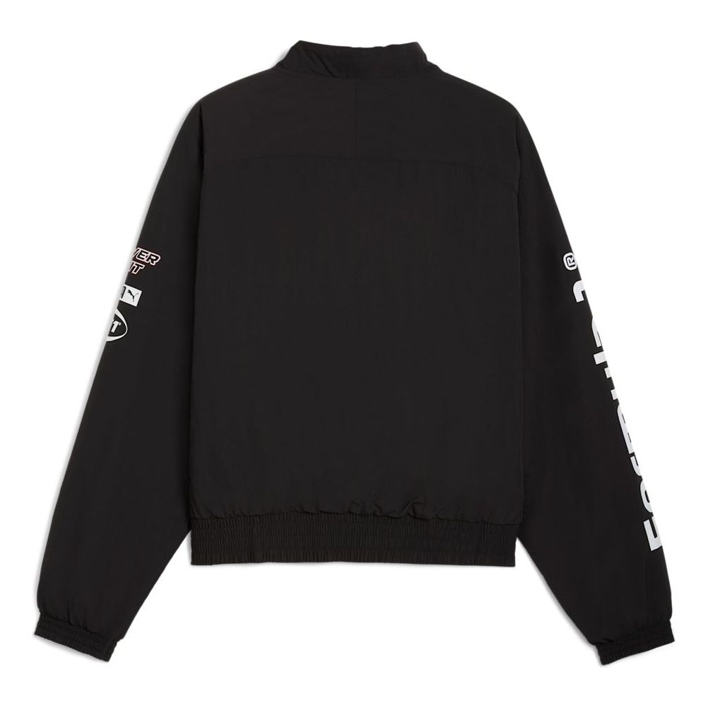 PUMA Formula 1 Motorsport Zip-up Jacket 'PUMA Black' 635353-01