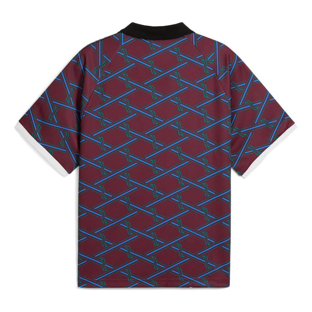 PUMA KING Jersey 'Ruby Shimmer' 632336-96