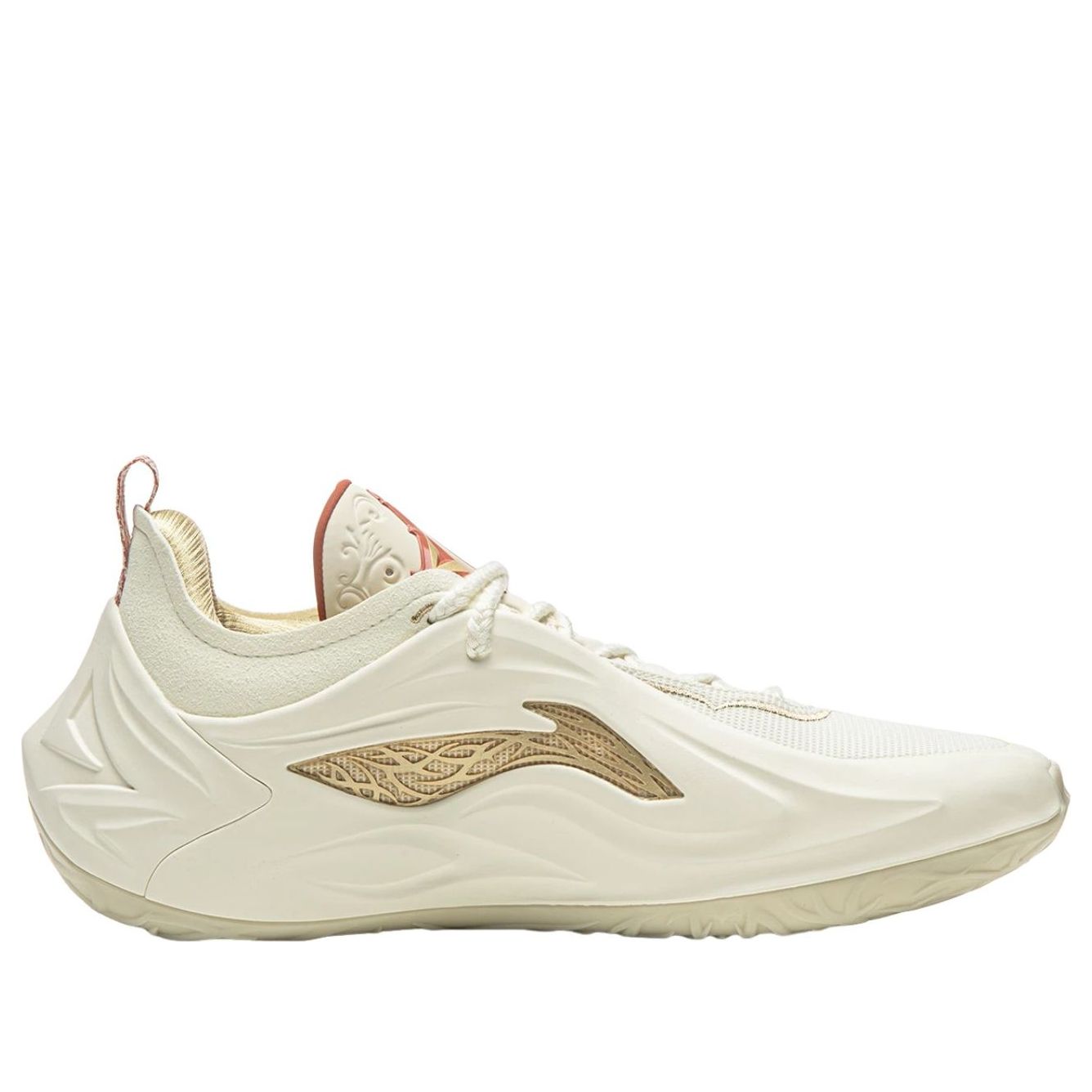 Li-Ning Jimmy Bulter 4 'Pearl White' ABAV089-24
