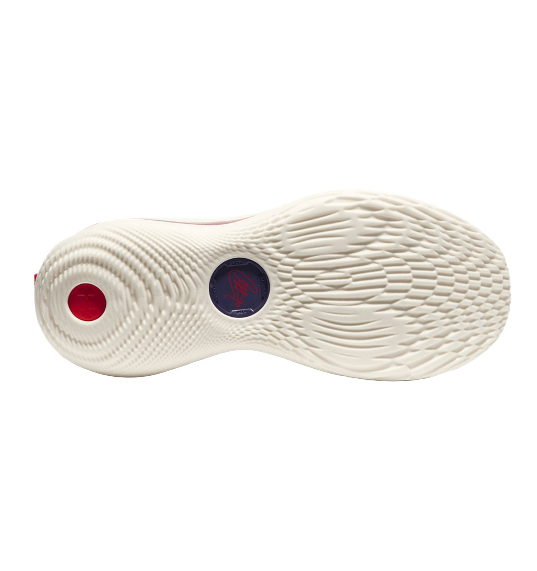 Under Armour Curry 12 'Podium White' 6000198-100