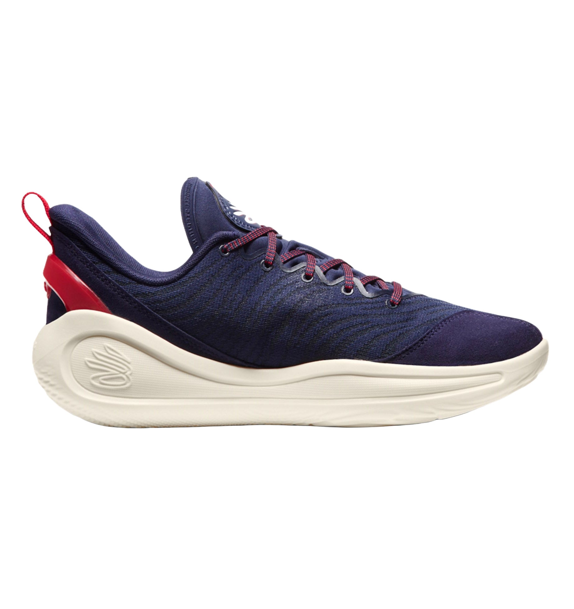 Under Armour Curry 12 'Podium Blue' 6000198-410