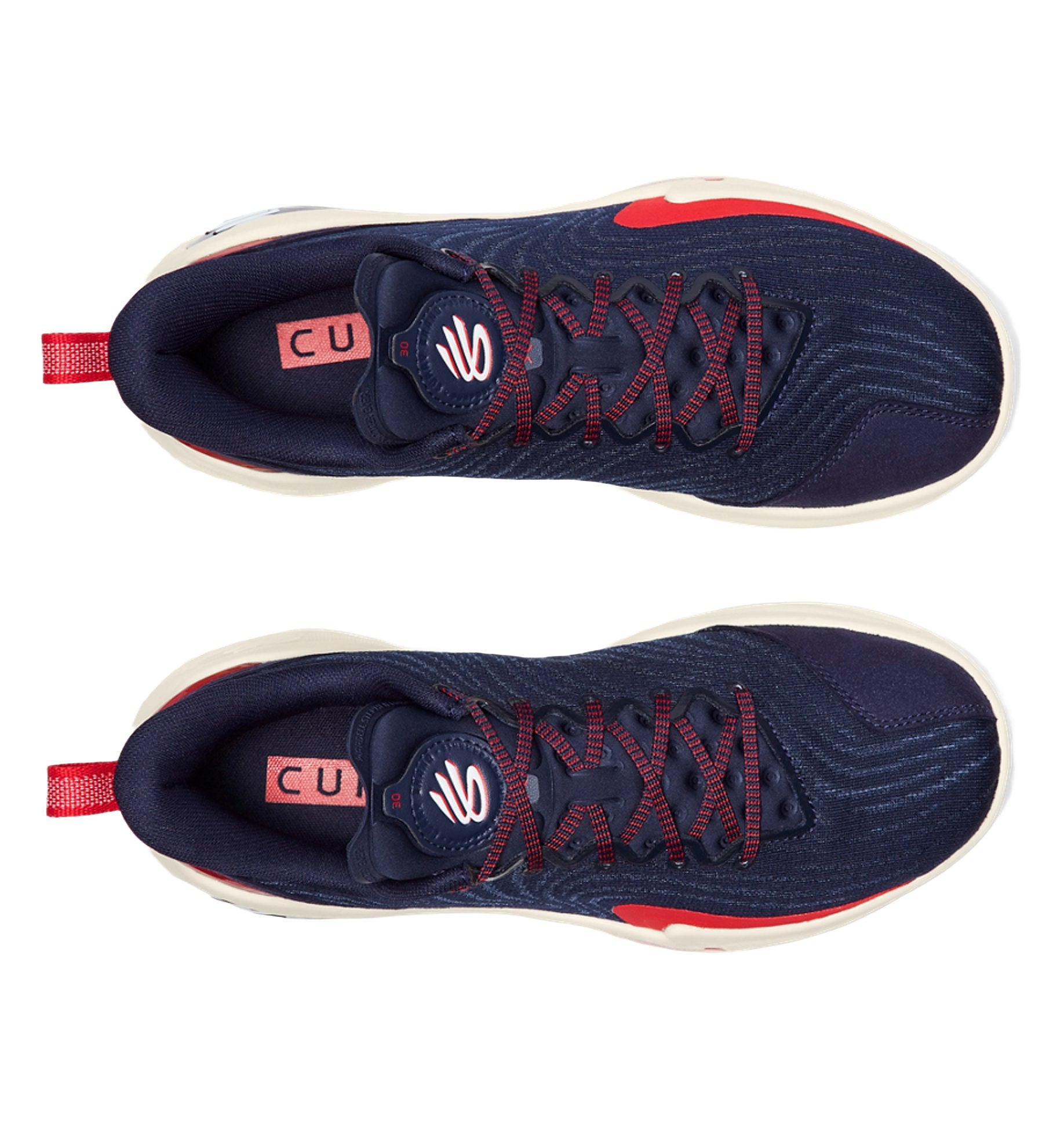 Under Armour Curry 12 'Podium Blue' 6000198-410