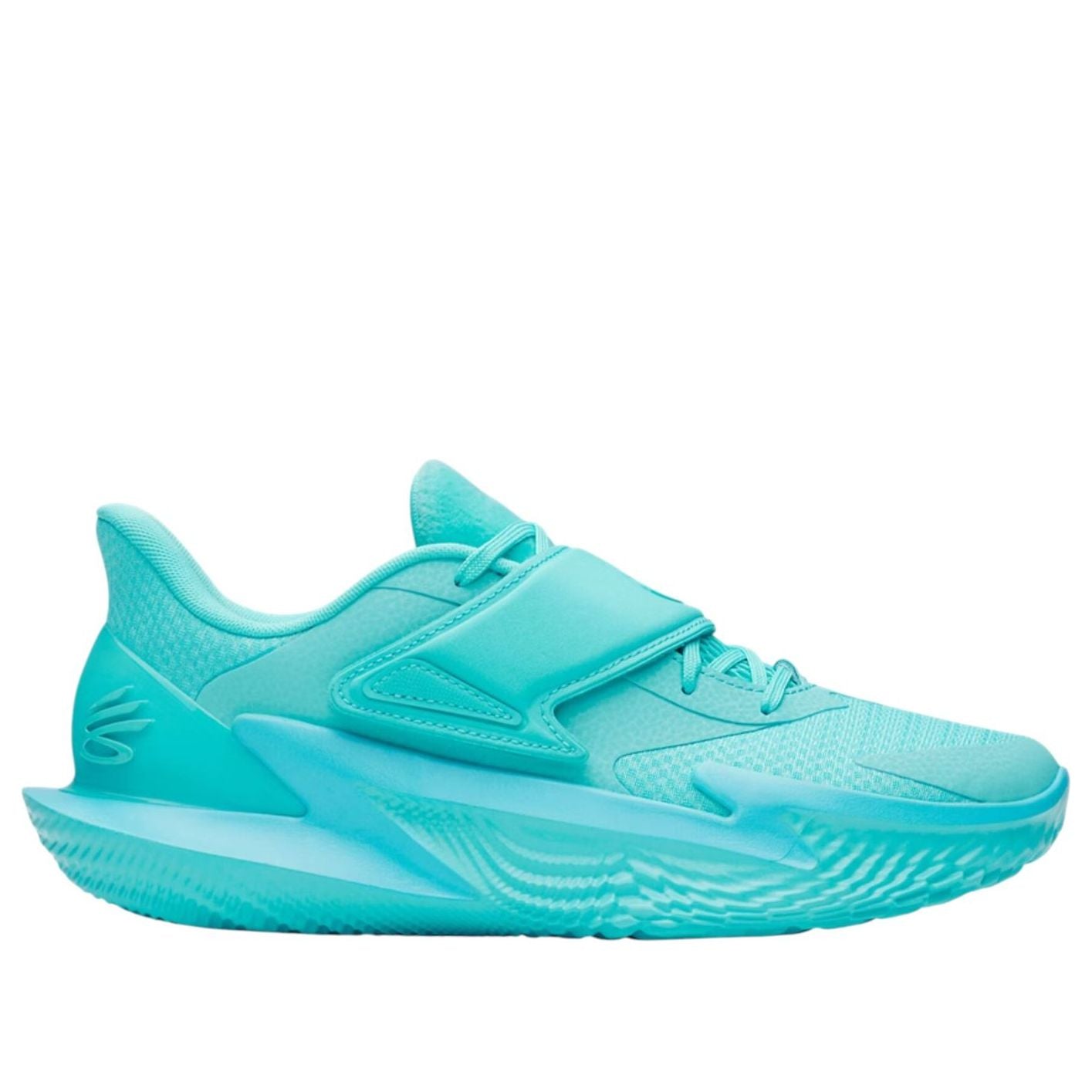 (GS) Under Armour Curry Fox 2 'World Tour' 6007007-400