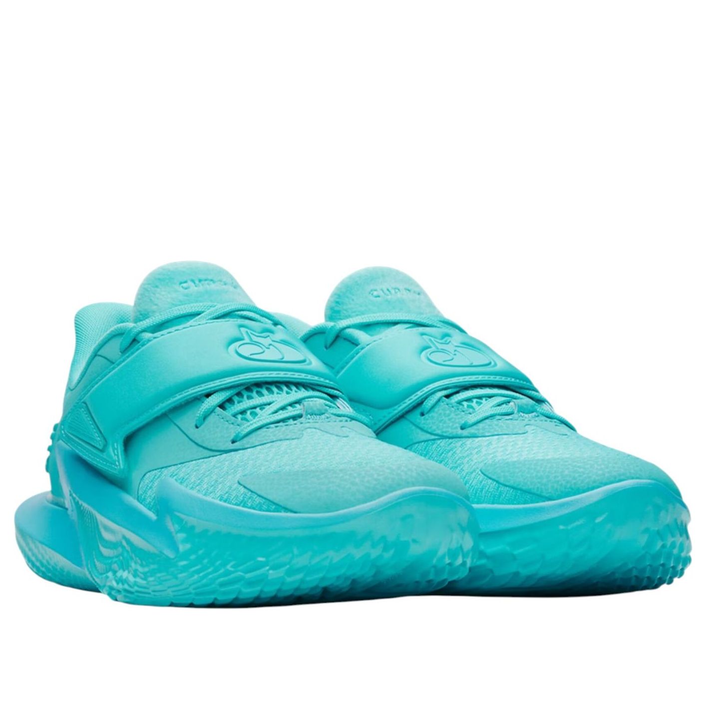 (GS) Under Armour Curry Fox 2 'World Tour' 6007007-400