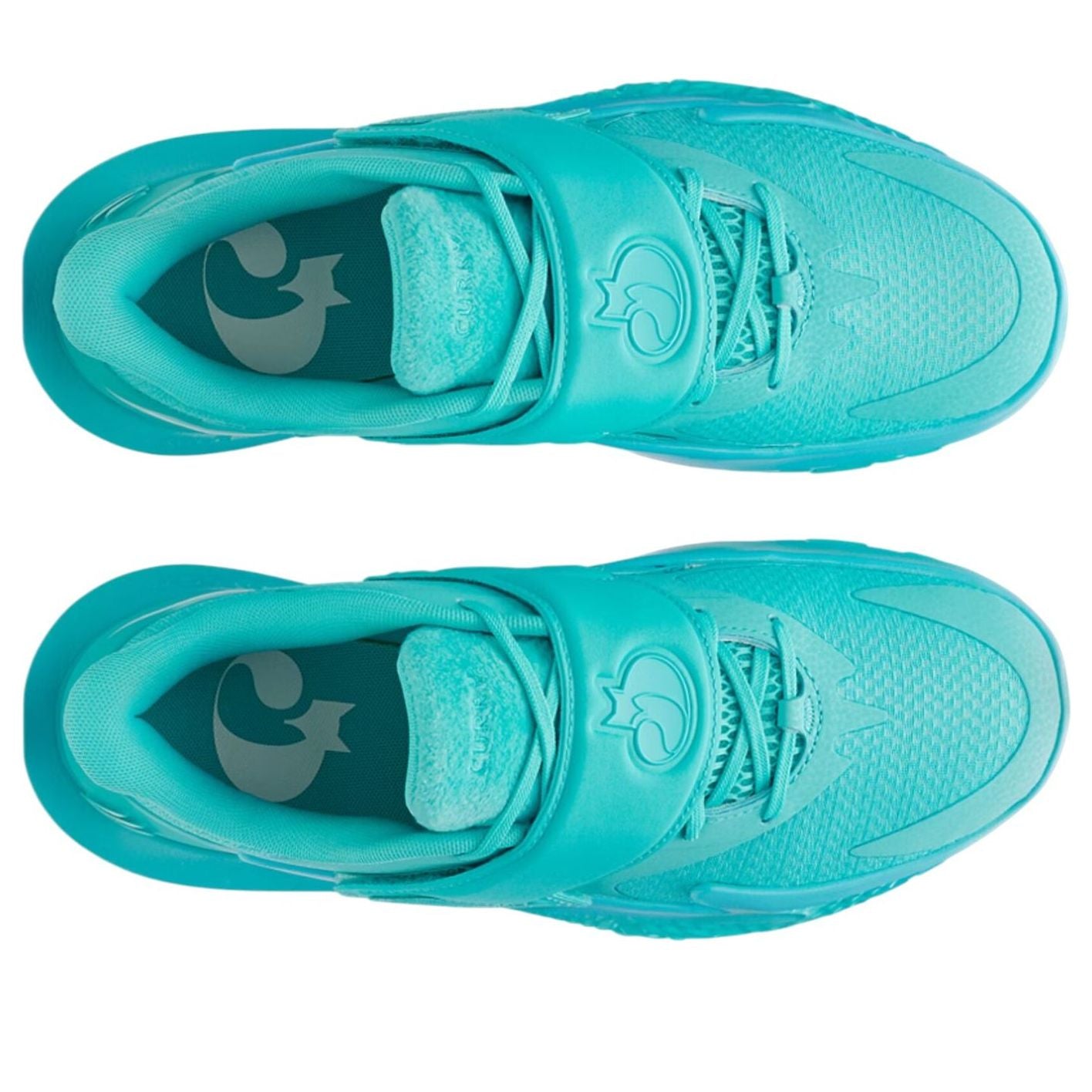 (GS) Under Armour Curry Fox 2 'World Tour' 6007007-400