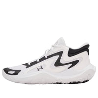 Under Armour Jet '25 'White Black' 6001585-100