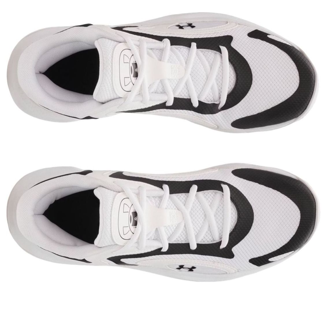 Under Armour Jet '25 'White Black' 6001585-100