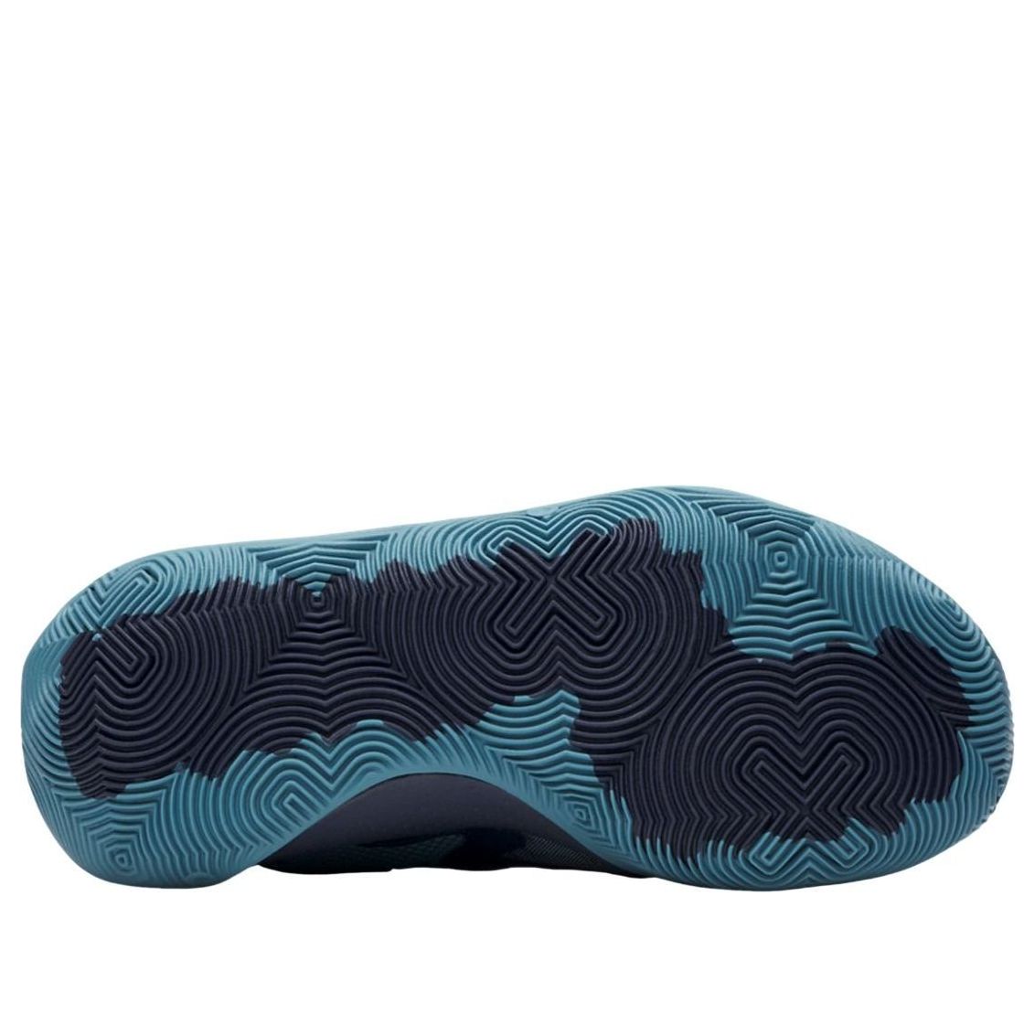 (GS) Under Armour Jet '25 'Boundless Blue' 6001587-466