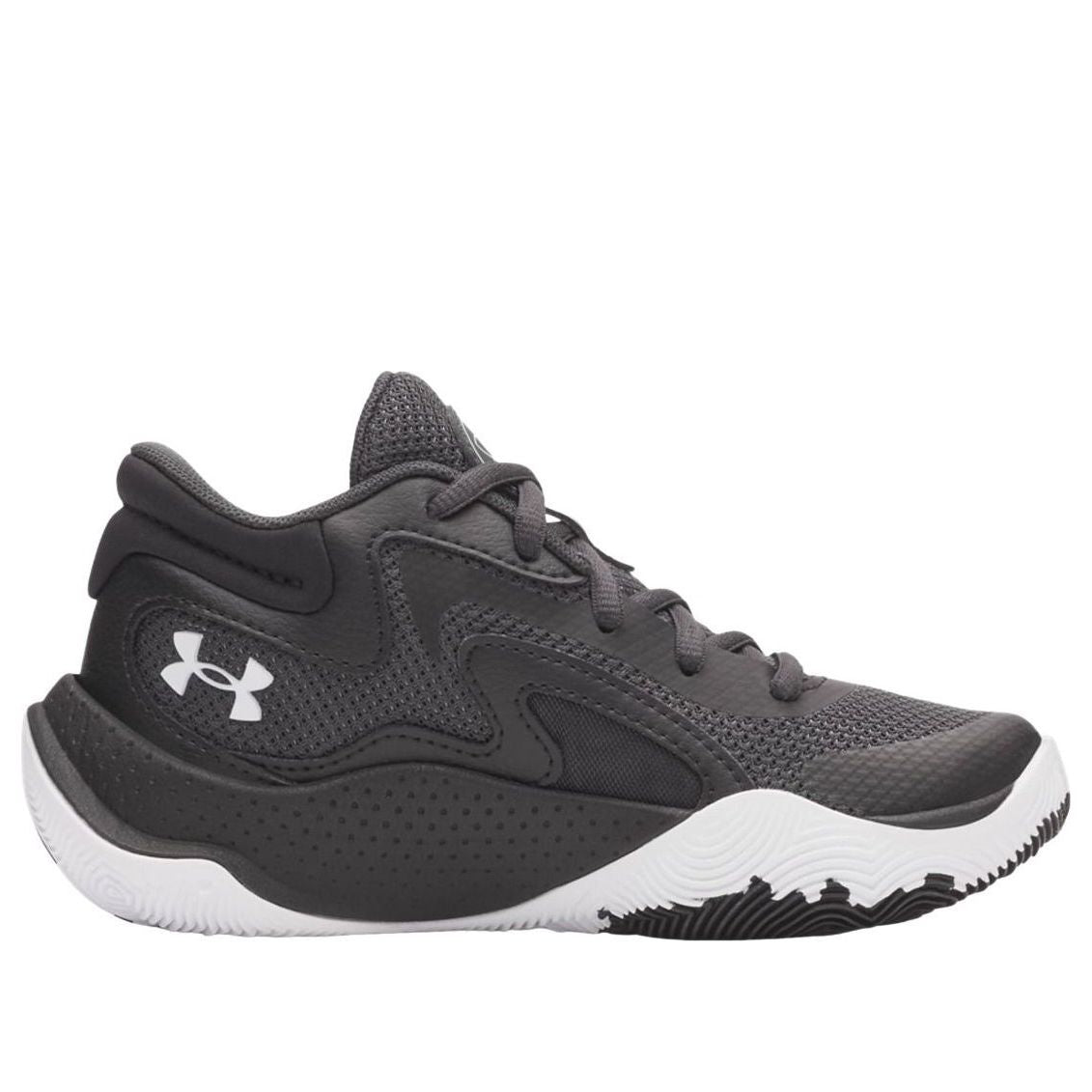 (PS) Under Armour Jet '25 'Anthracite Black White' 6001588-016
