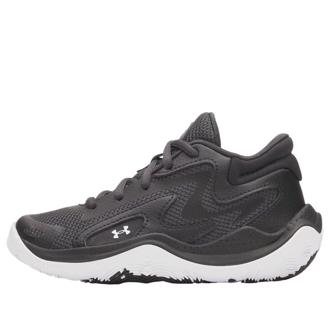 (PS) Under Armour Jet '25 'Anthracite Black White' 6001588-016