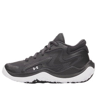 (PS) Under Armour Jet '25 'Anthracite Black White' 6001588-016
