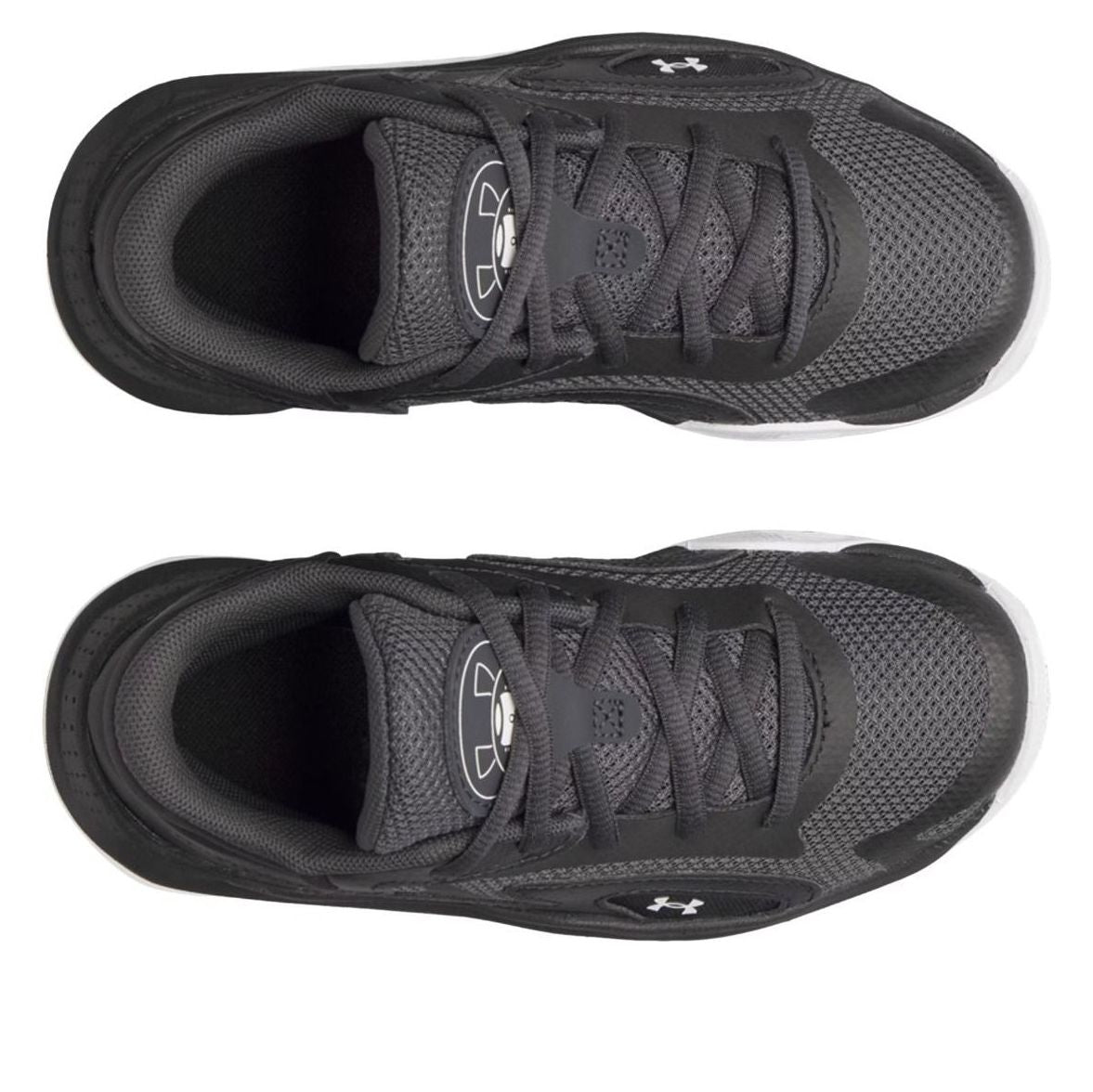 (PS) Under Armour Jet '25 'Anthracite Black White' 6001588-016