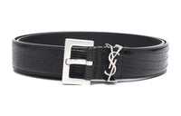 SAINT LAURENT Cassandre Belt