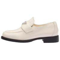 PRADA Loafers Women's White