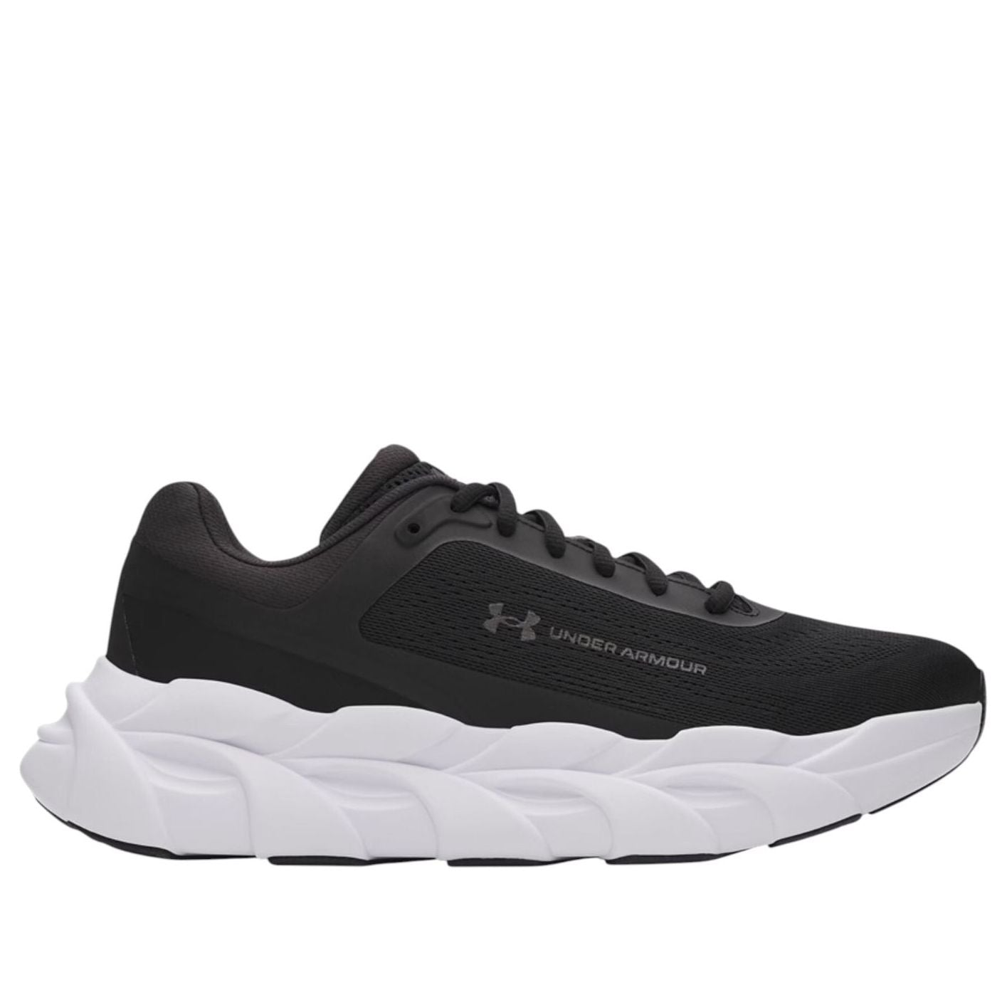 Under Armour UA Halo Runner 'Black White' 6005287-002