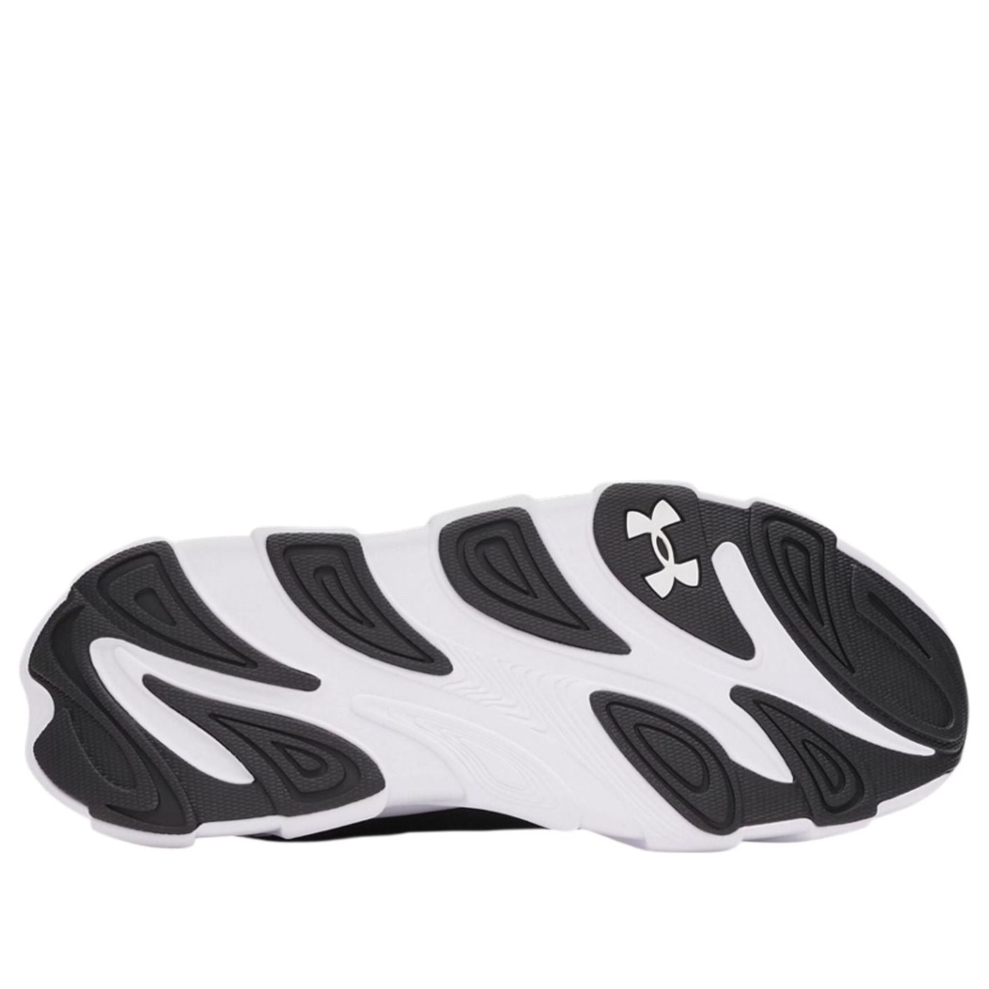 Under Armour UA Halo Runner 'Black White' 6005287-002
