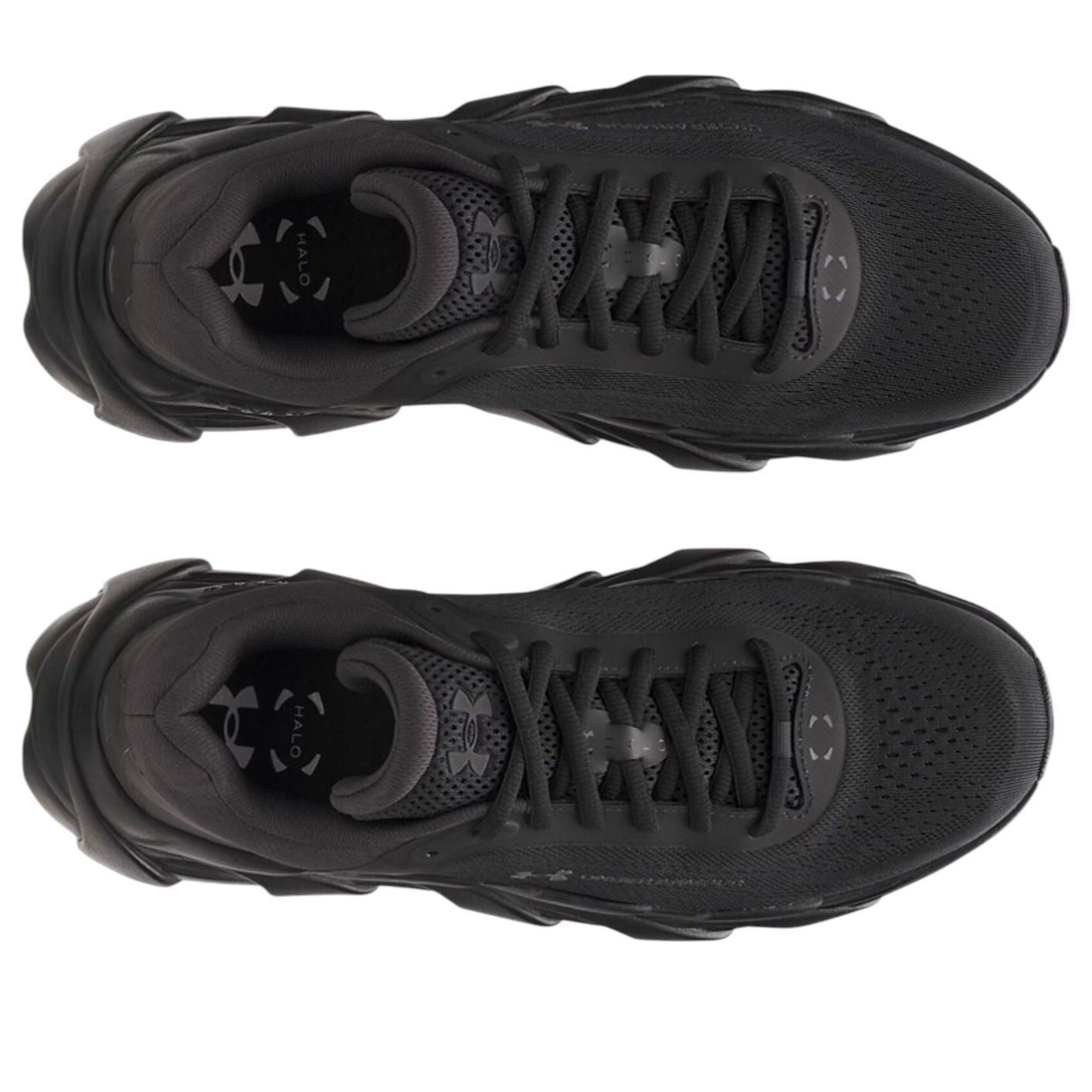 Under Armour UA Halo Runner 'Black' 6005287-003