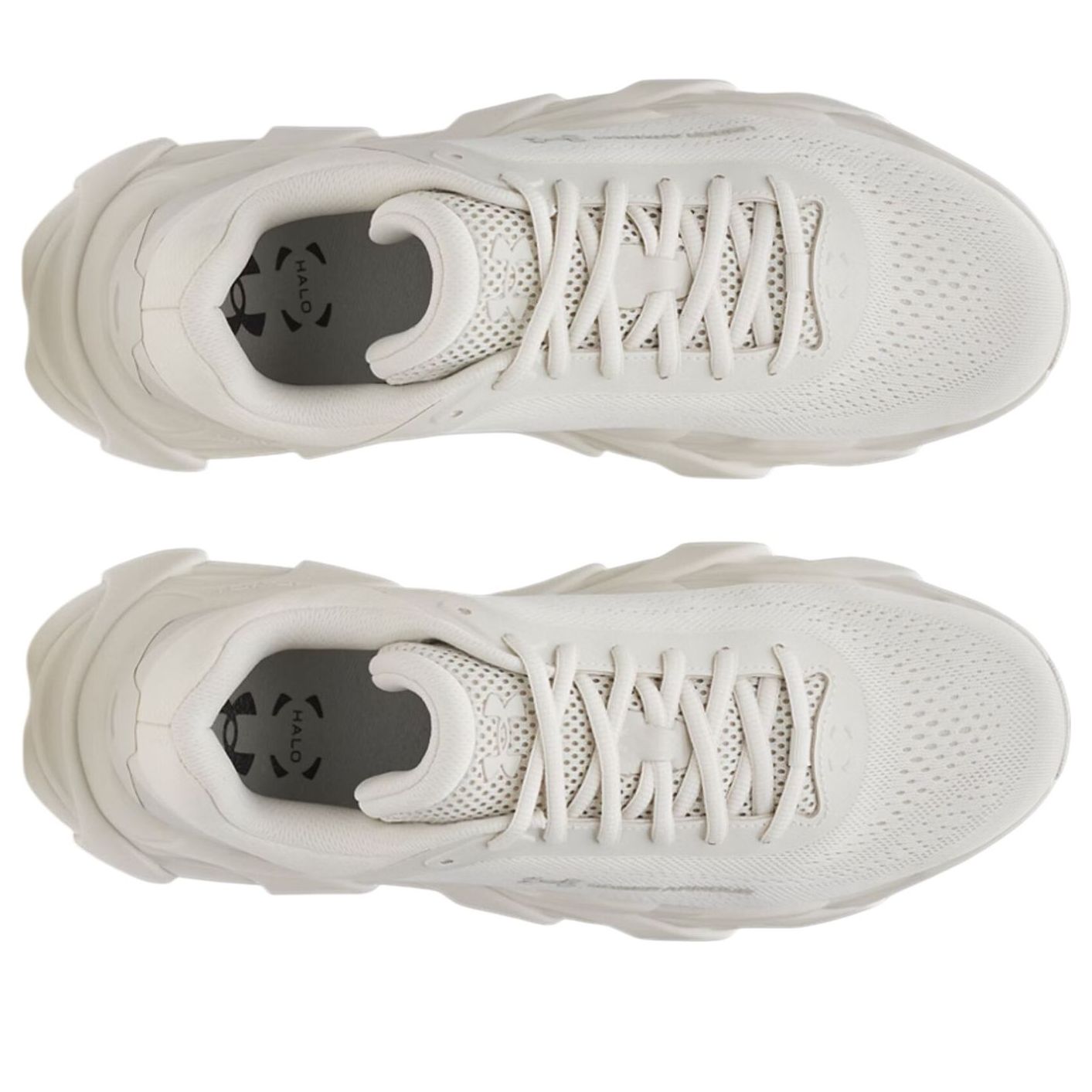 Under Armour UA Halo Runner 'Summit White' 6005287-110