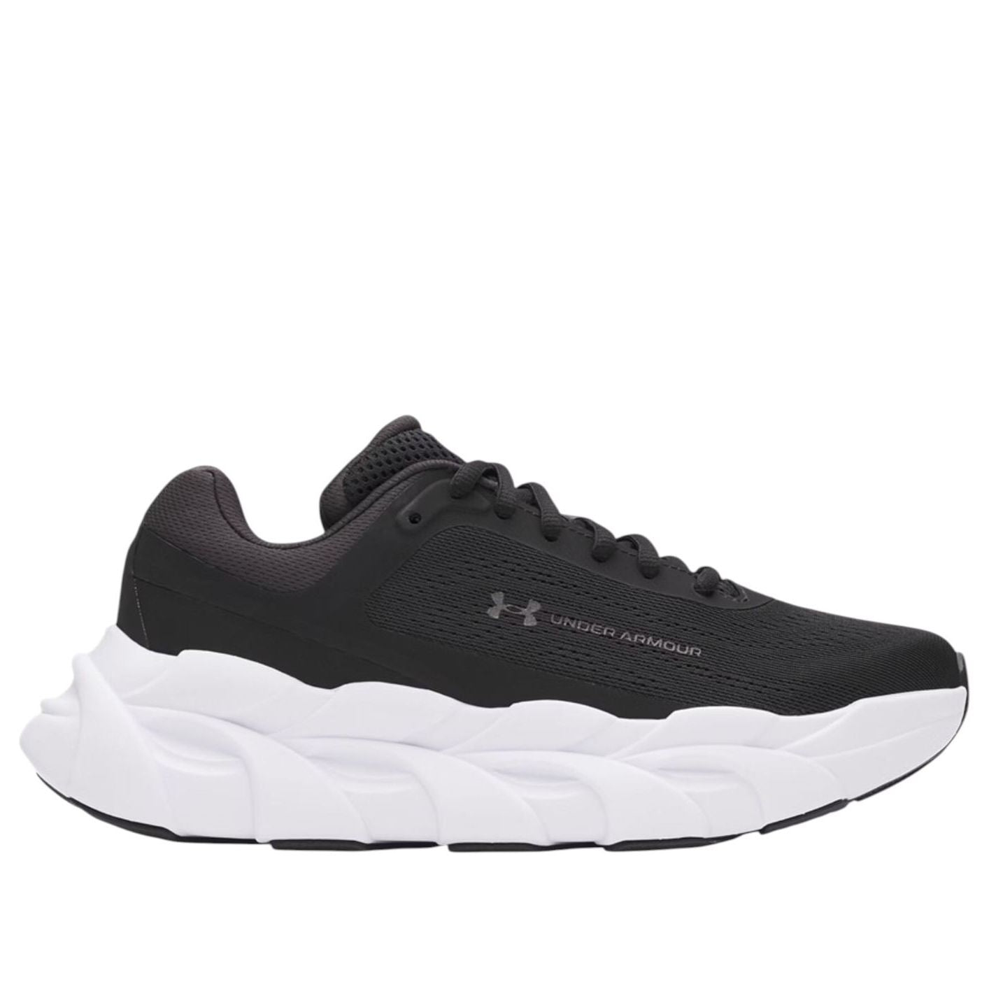 (WMNS) Under Armour UA Halo Runner 'Black White' 6005288-001