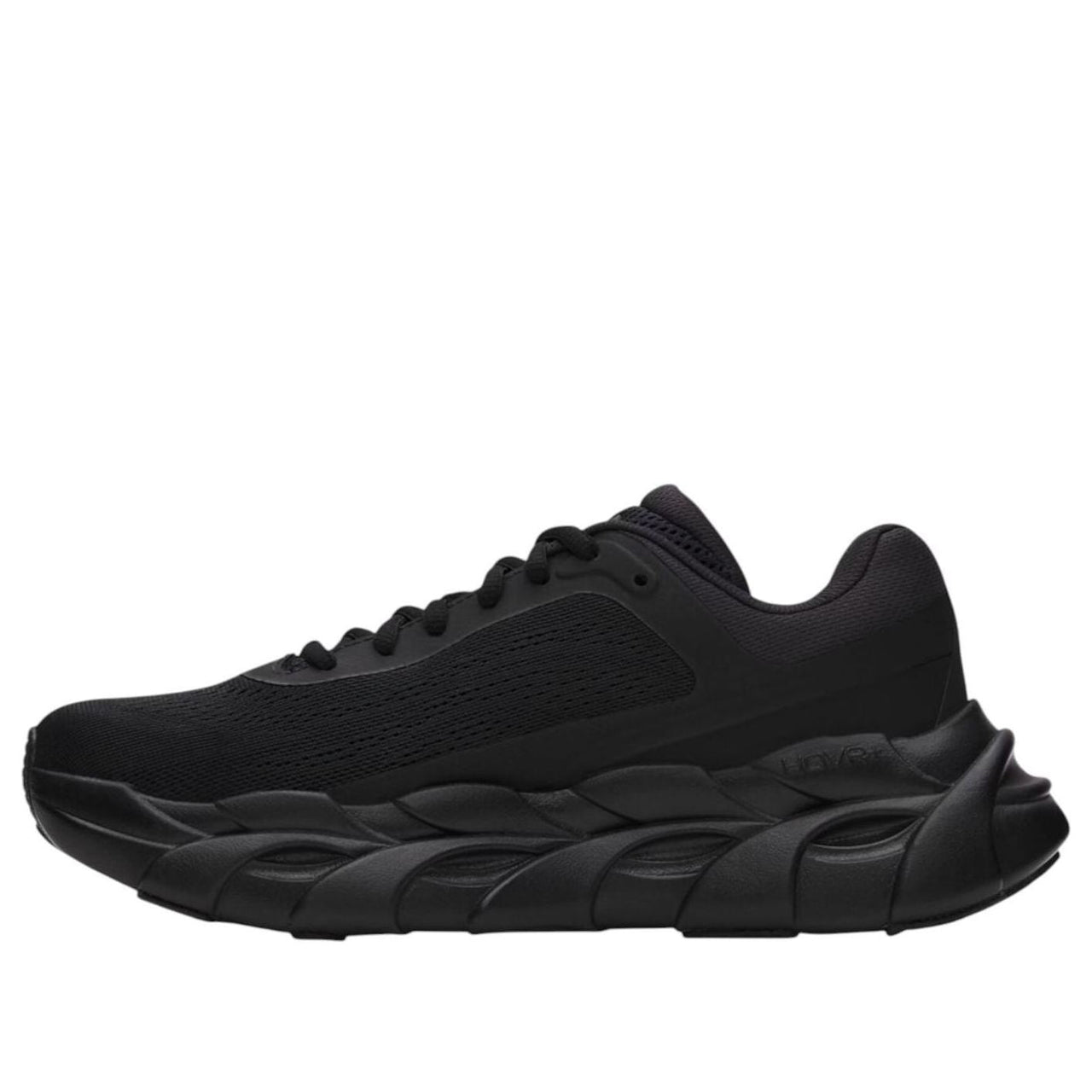 (WMNS) Under Armour UA Halo Runner 'Black' 6005288-002