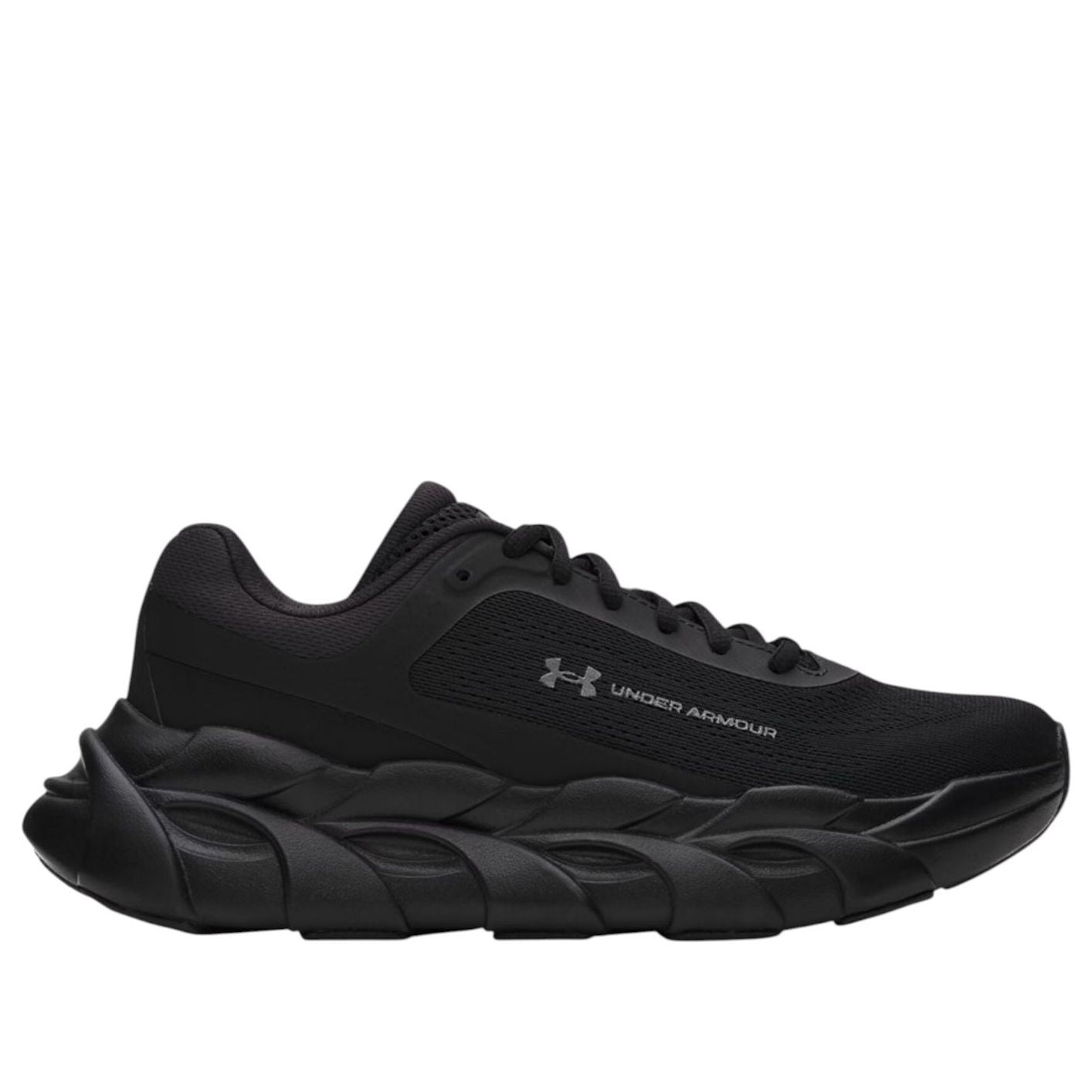 (WMNS) Under Armour UA Halo Runner 'Black' 6005288-002