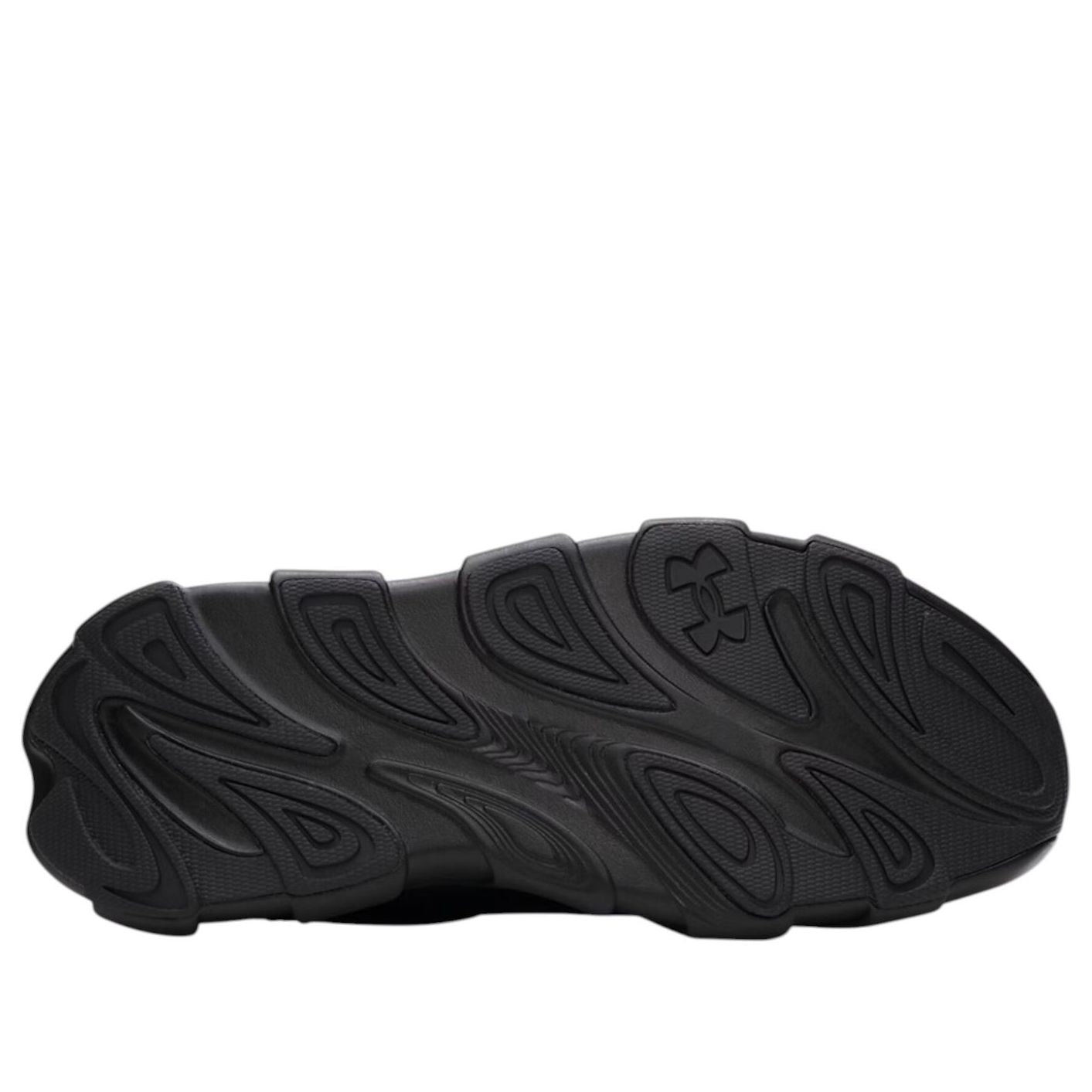 (WMNS) Under Armour UA Halo Runner 'Black' 6005288-002