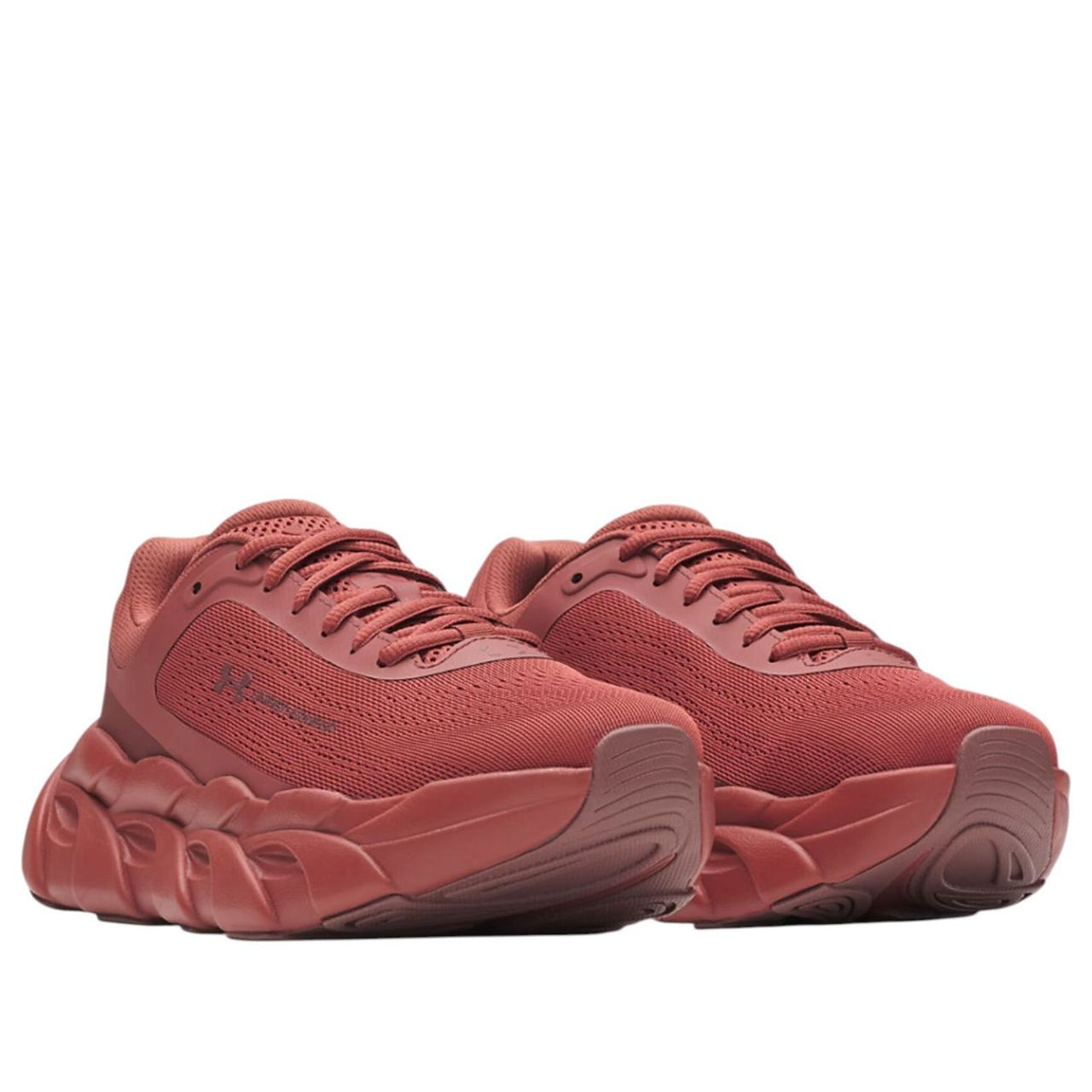 (WMNS) Under Armour UA Halo 'Cinna Red' 6005288-688