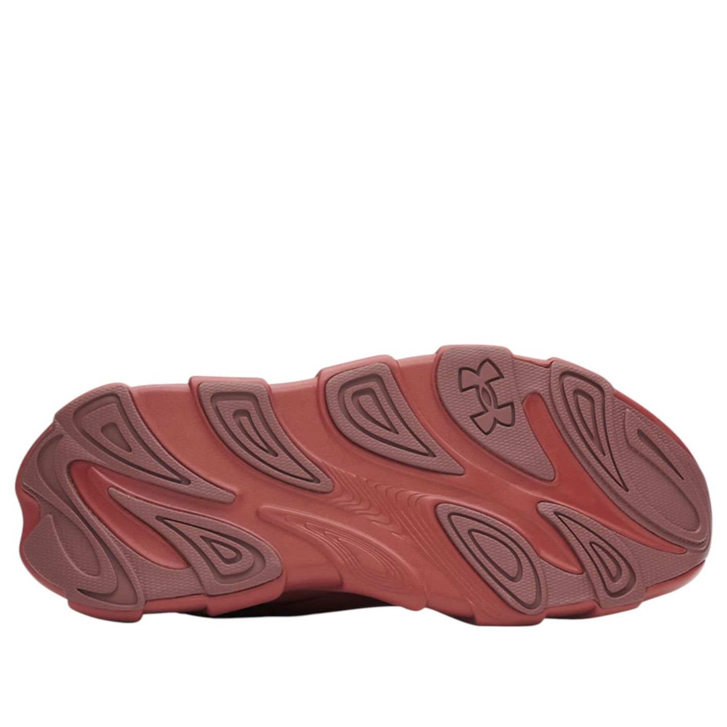 (WMNS) Under Armour UA Halo 'Cinna Red' 6005288-688