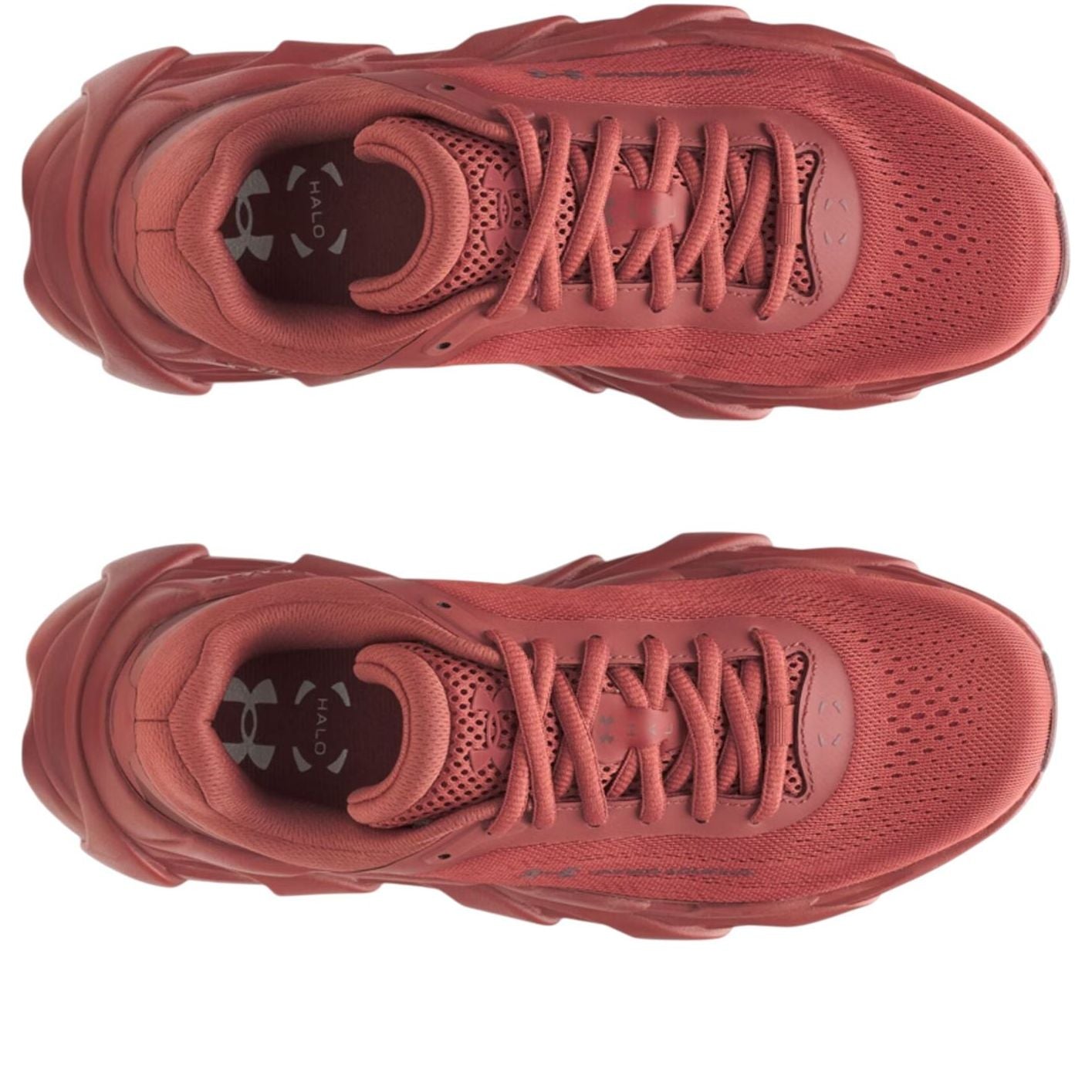 (WMNS) Under Armour UA Halo 'Cinna Red' 6005288-688