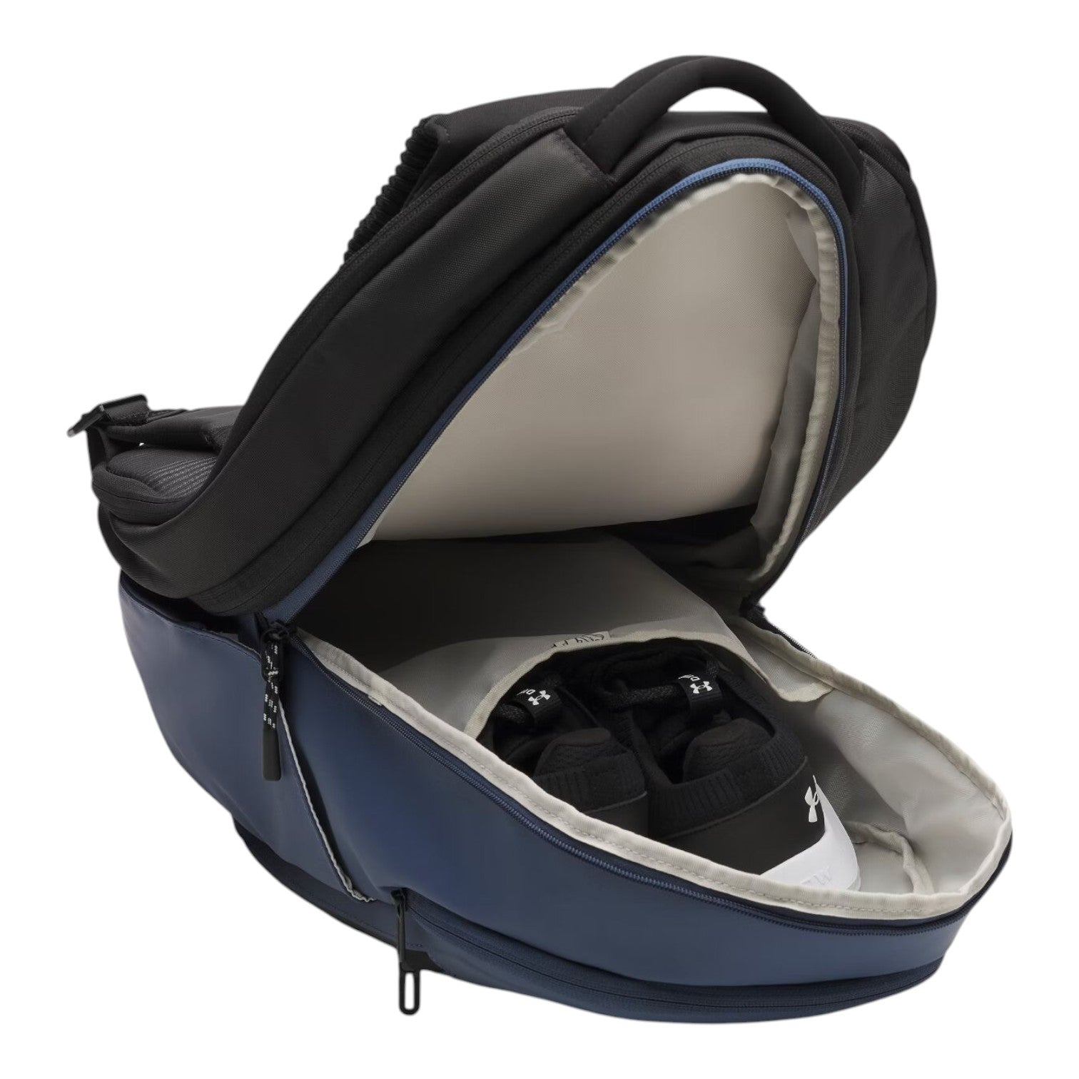 Under Armour No Weigh Backpack 'Nu Blue Black' 6005747-418