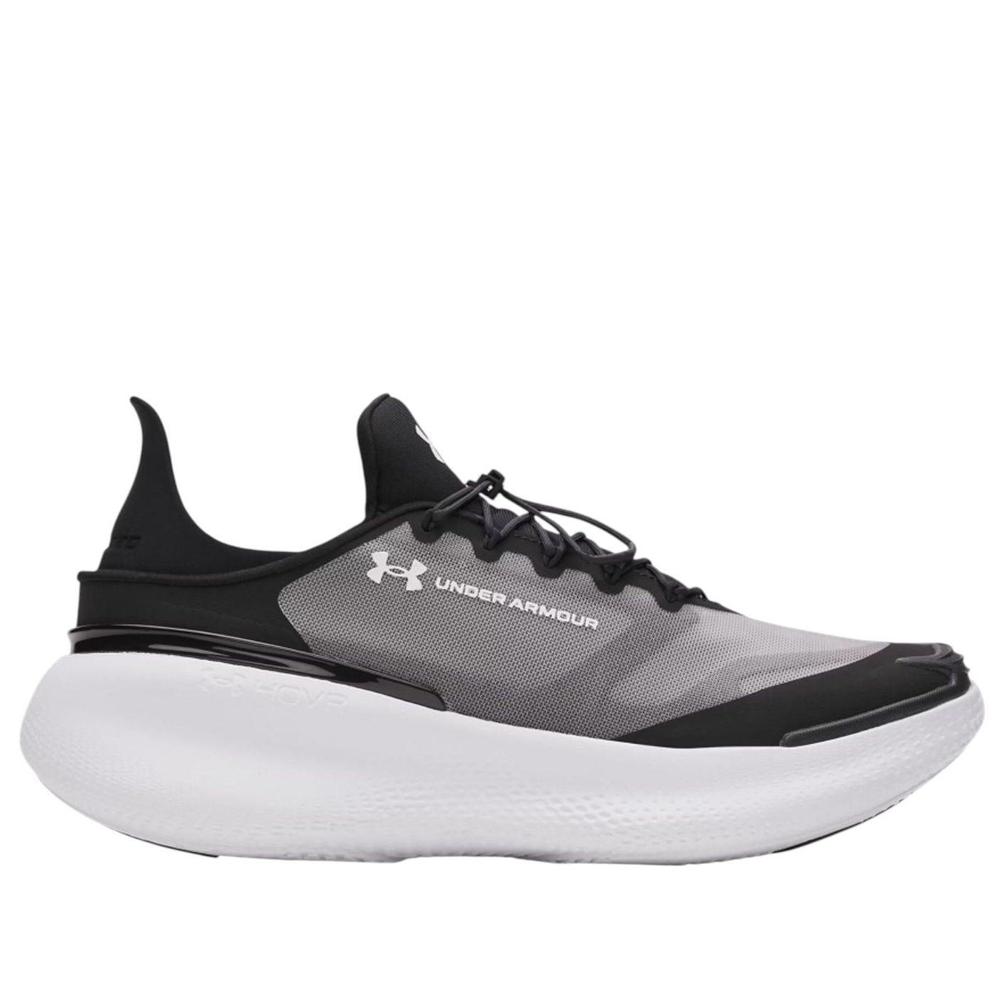 Under Armour Nova SlipSpeed 'Black White' 6006062-002