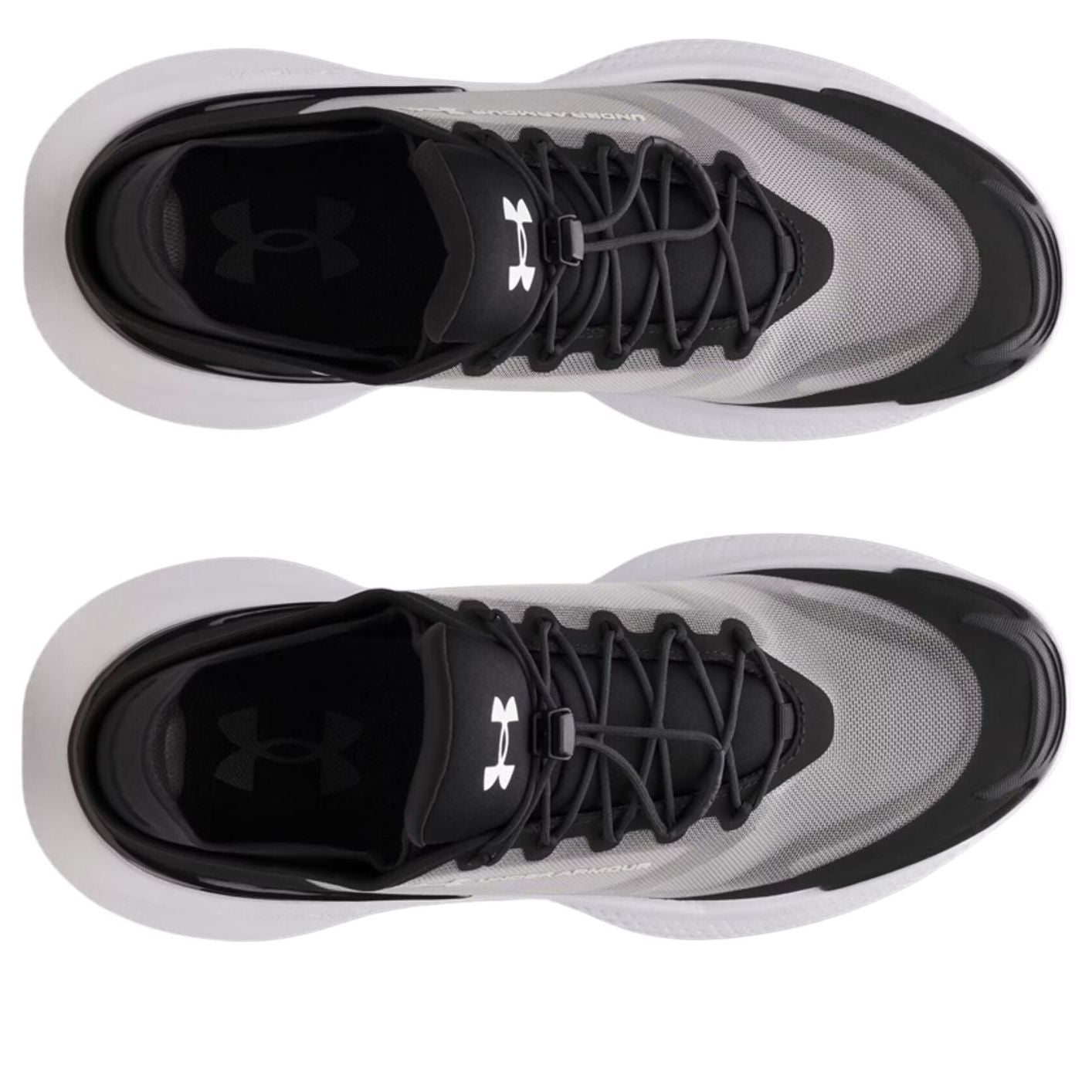 Under Armour Nova SlipSpeed 'Black White' 6006062-002