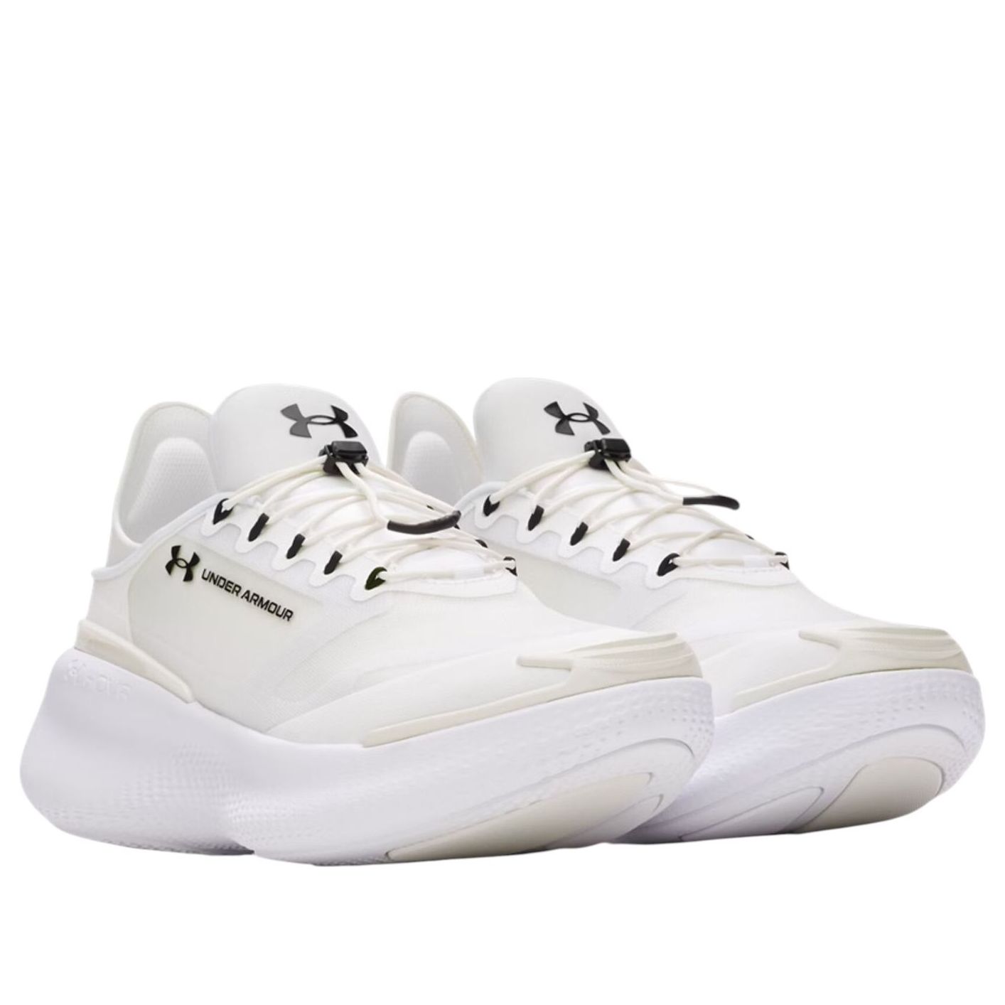 Under Armour Nova SlipSpeed 'White Quartz Black' 6006062-100