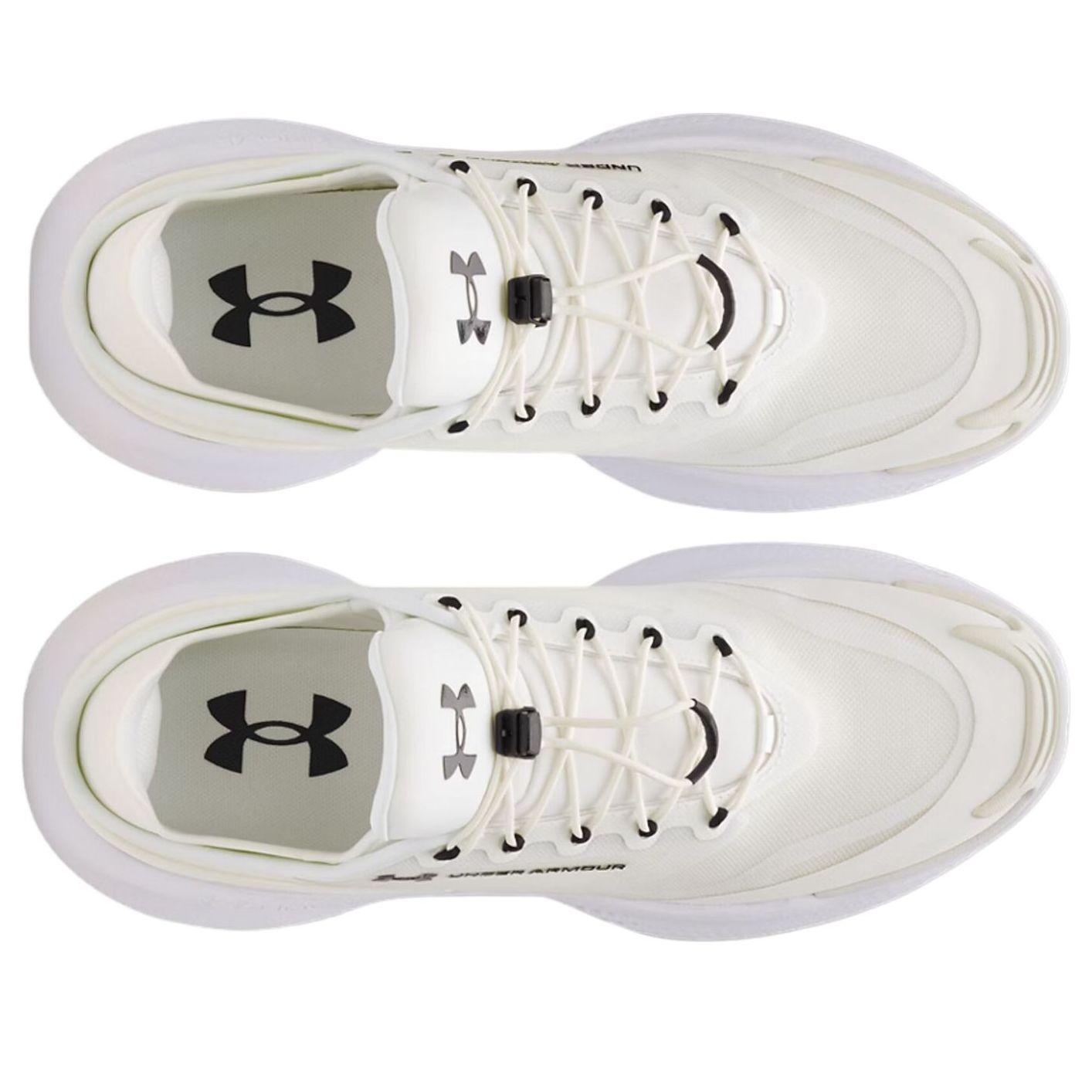 Under Armour Nova SlipSpeed 'White Quartz Black' 6006062-100