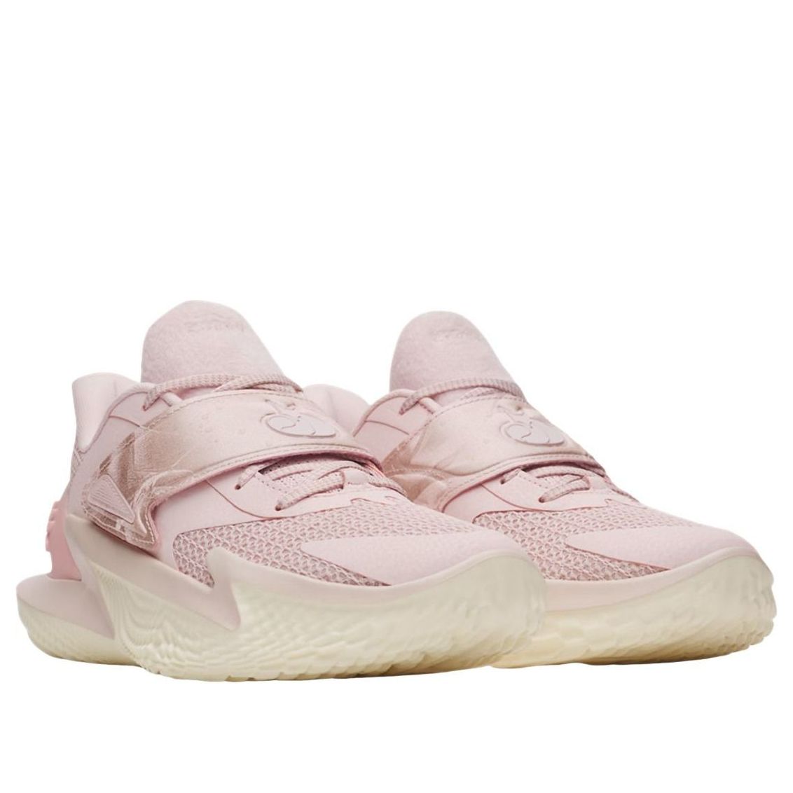 Under Armour Curry Fox 2 'Reign Rose' 6006300-616