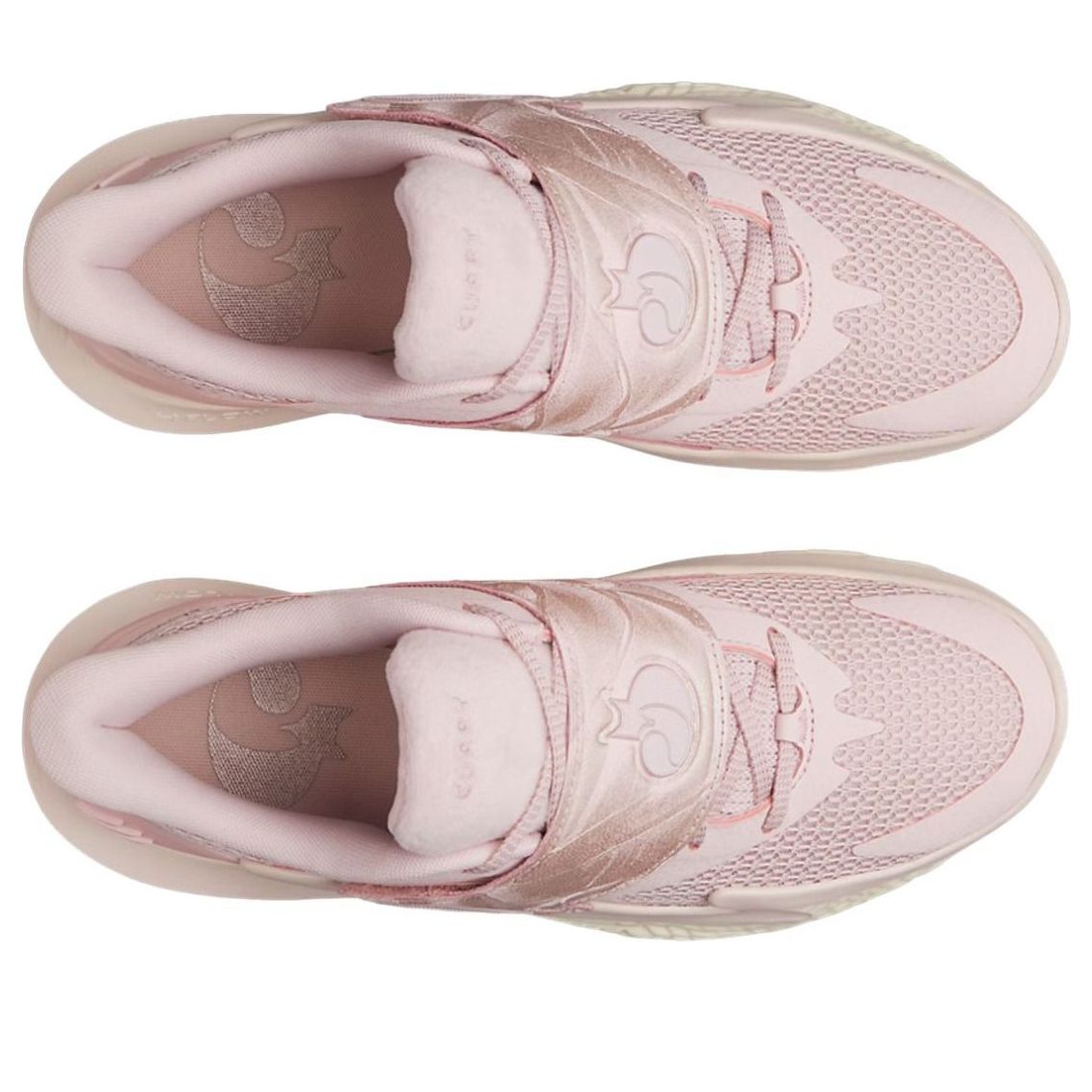 Under Armour Curry Fox 2 'Reign Rose' 6006300-616