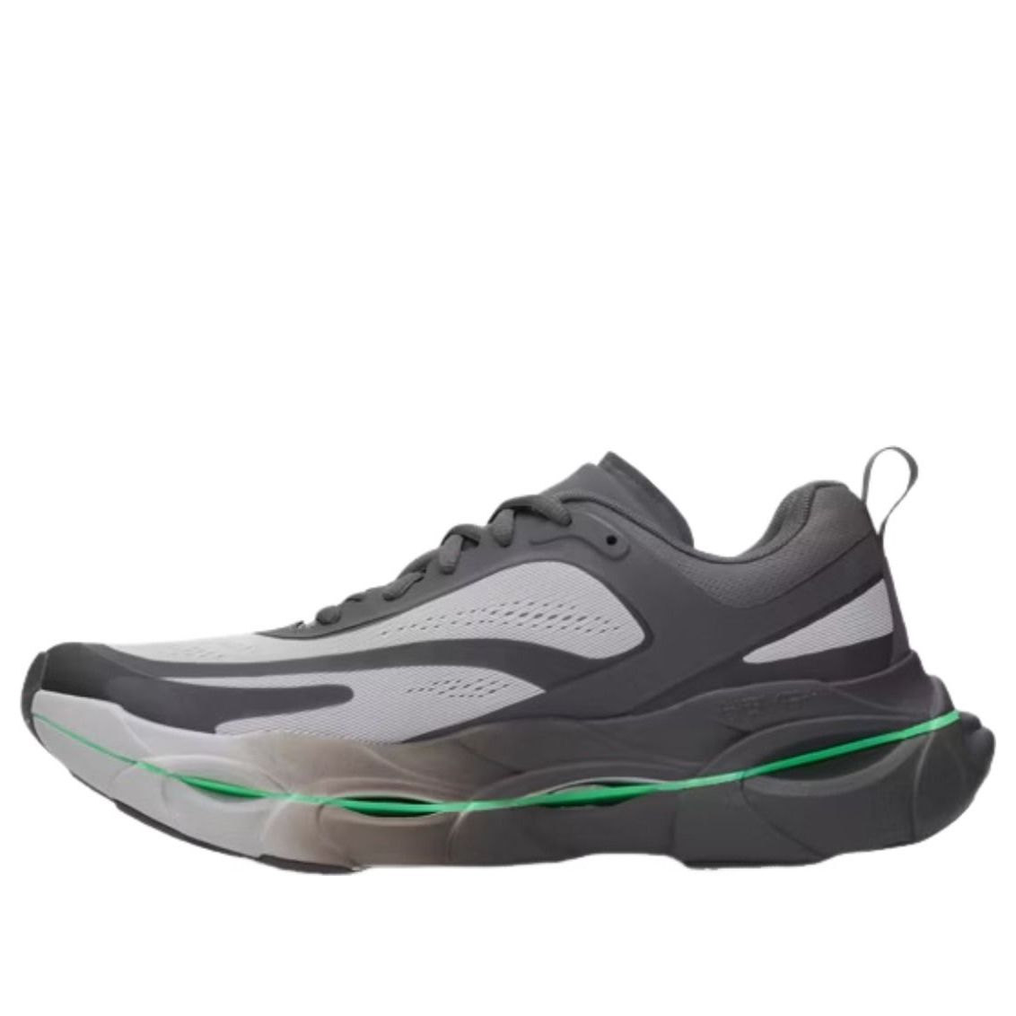 Under Armour Halo Racer 'Steel Grey Green' 6007639-012