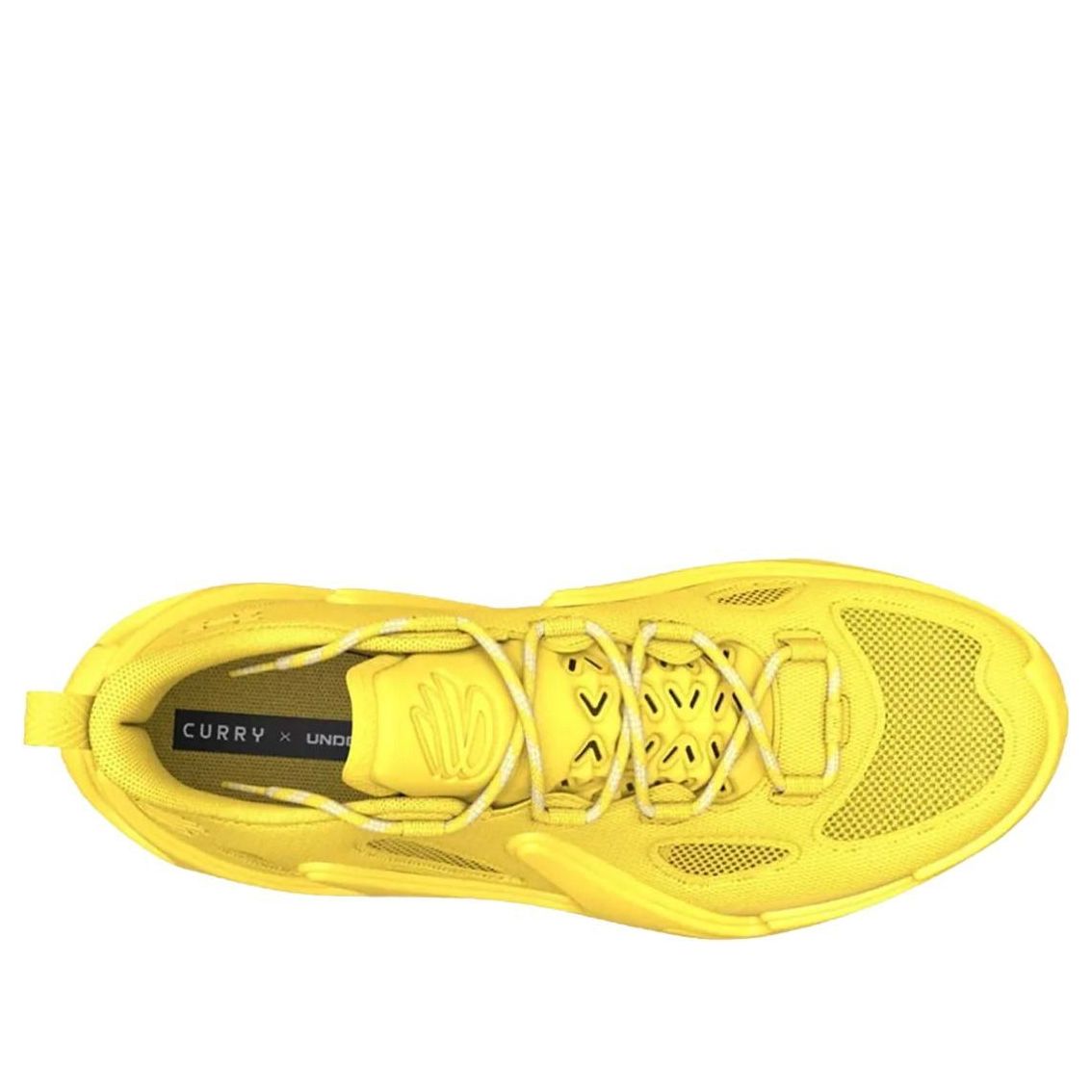 Under Armour Curry 13 'Yellow' 6007670-790