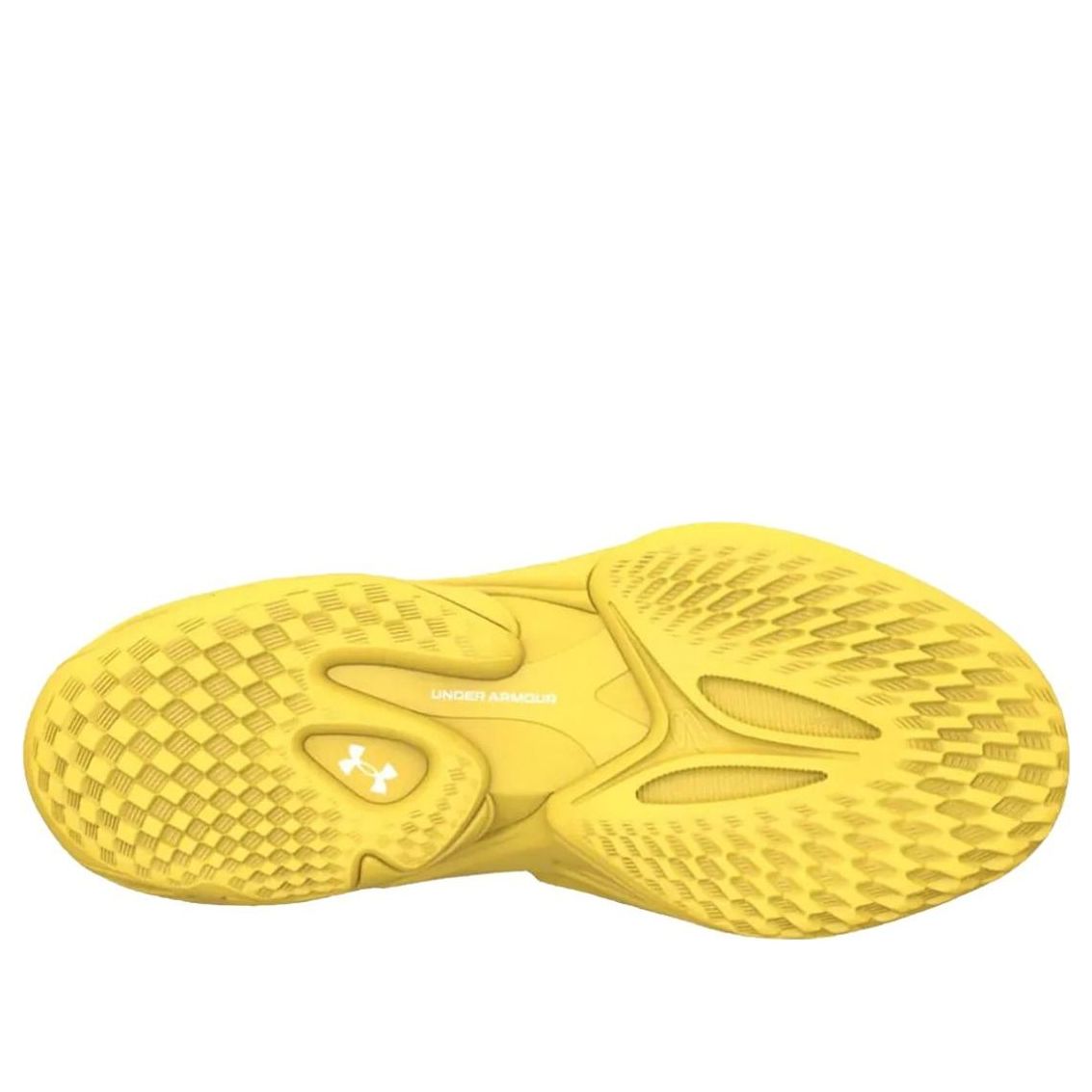 Under Armour Curry 13 'Yellow' 6007670-790